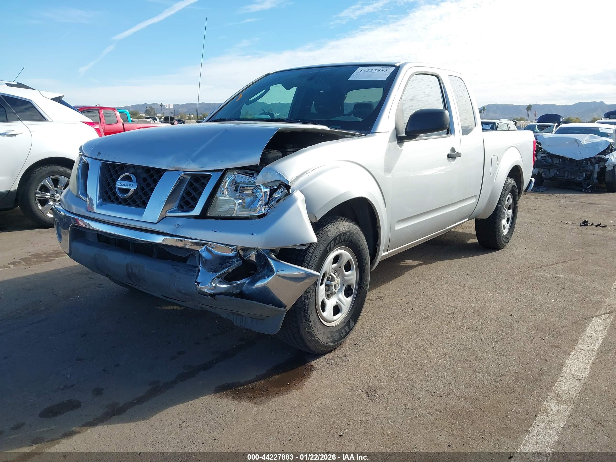 NISSAN FRONTIER image 6