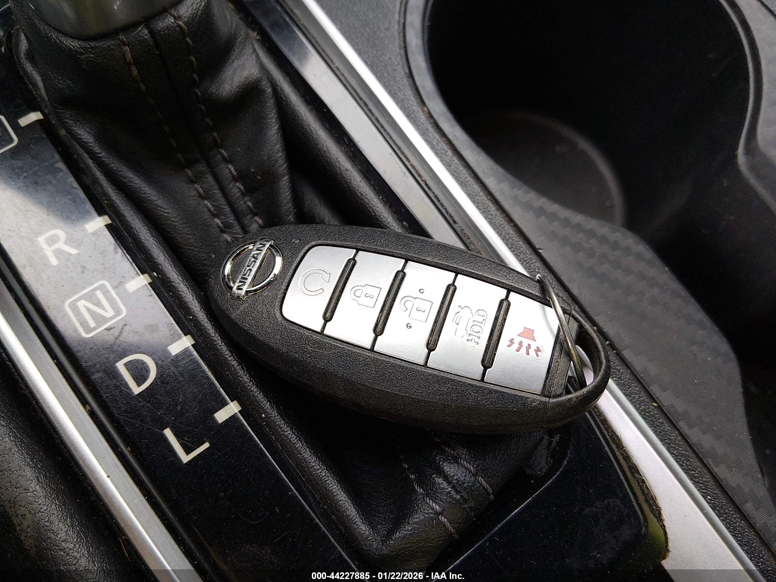 NISSAN ALTIMA image 11