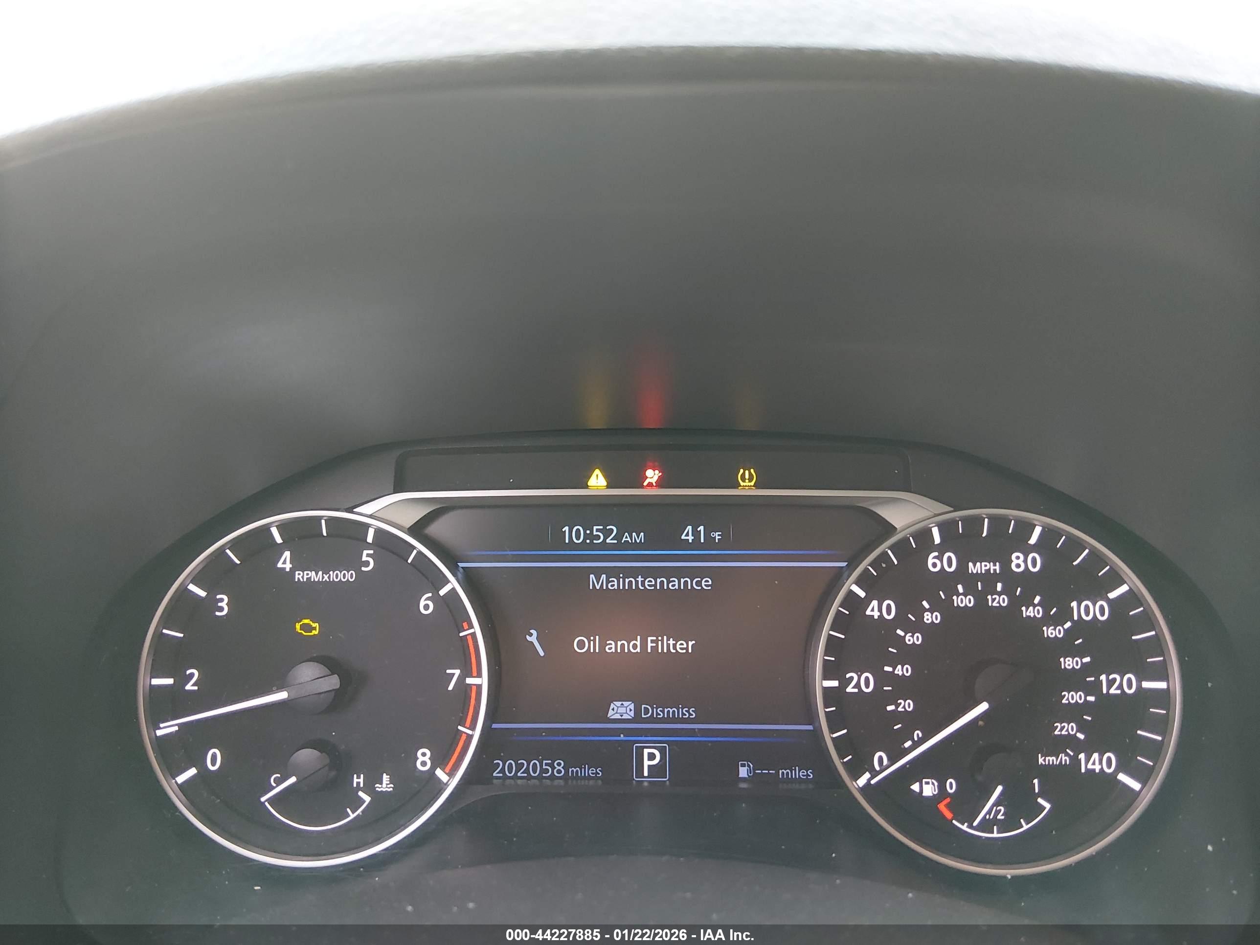 NISSAN ALTIMA image 7