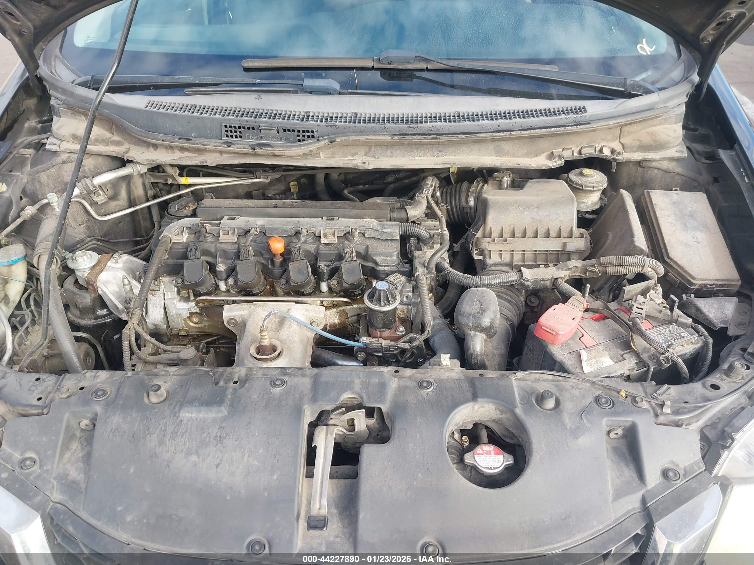 HONDA CIVIC image 10