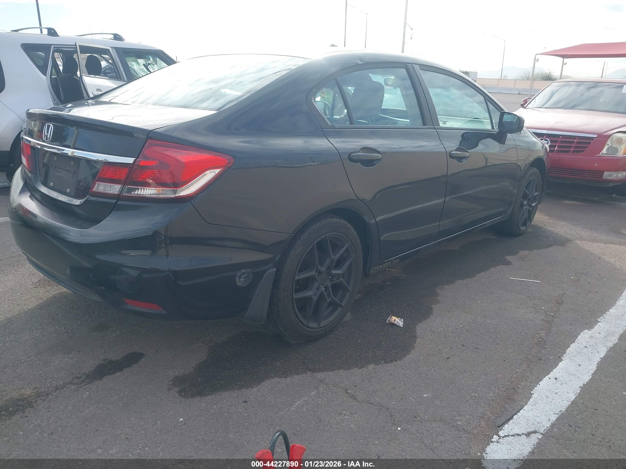 HONDA CIVIC image 4