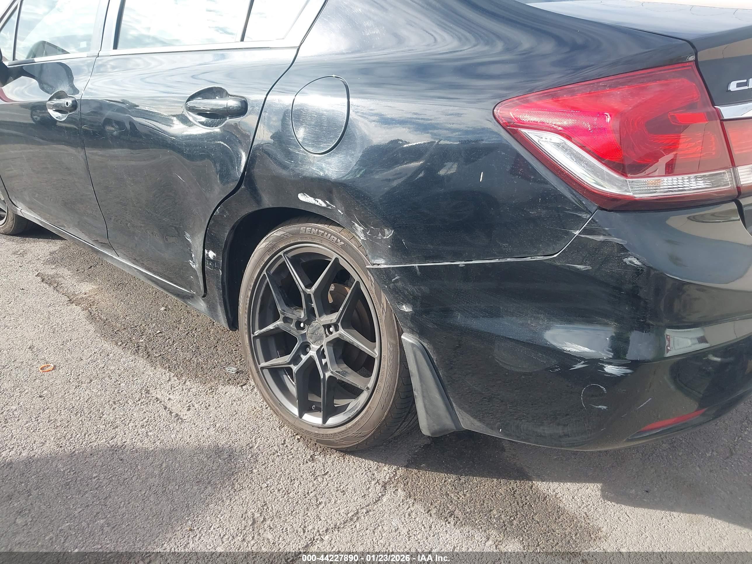 HONDA CIVIC image 6