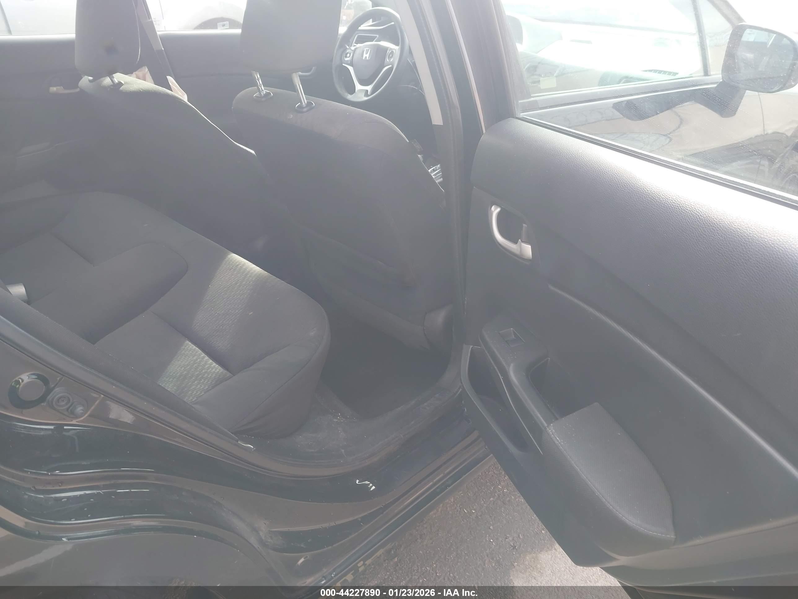 HONDA CIVIC image 8