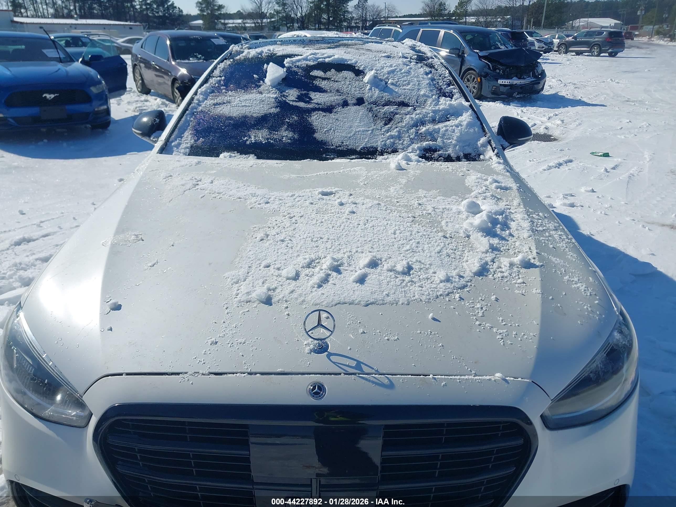 MERCEDES-BENZ S image 10