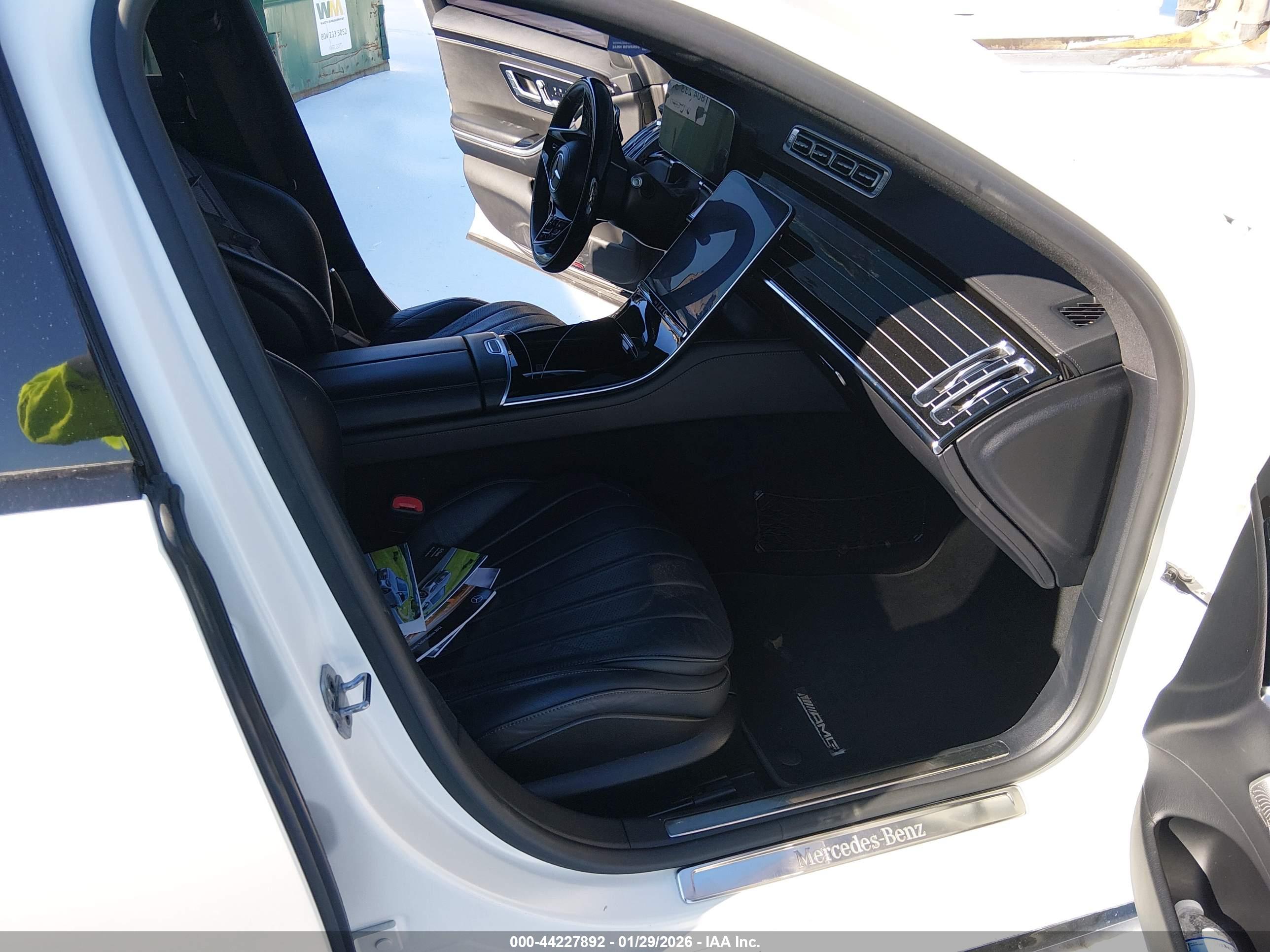 MERCEDES-BENZ S image 5
