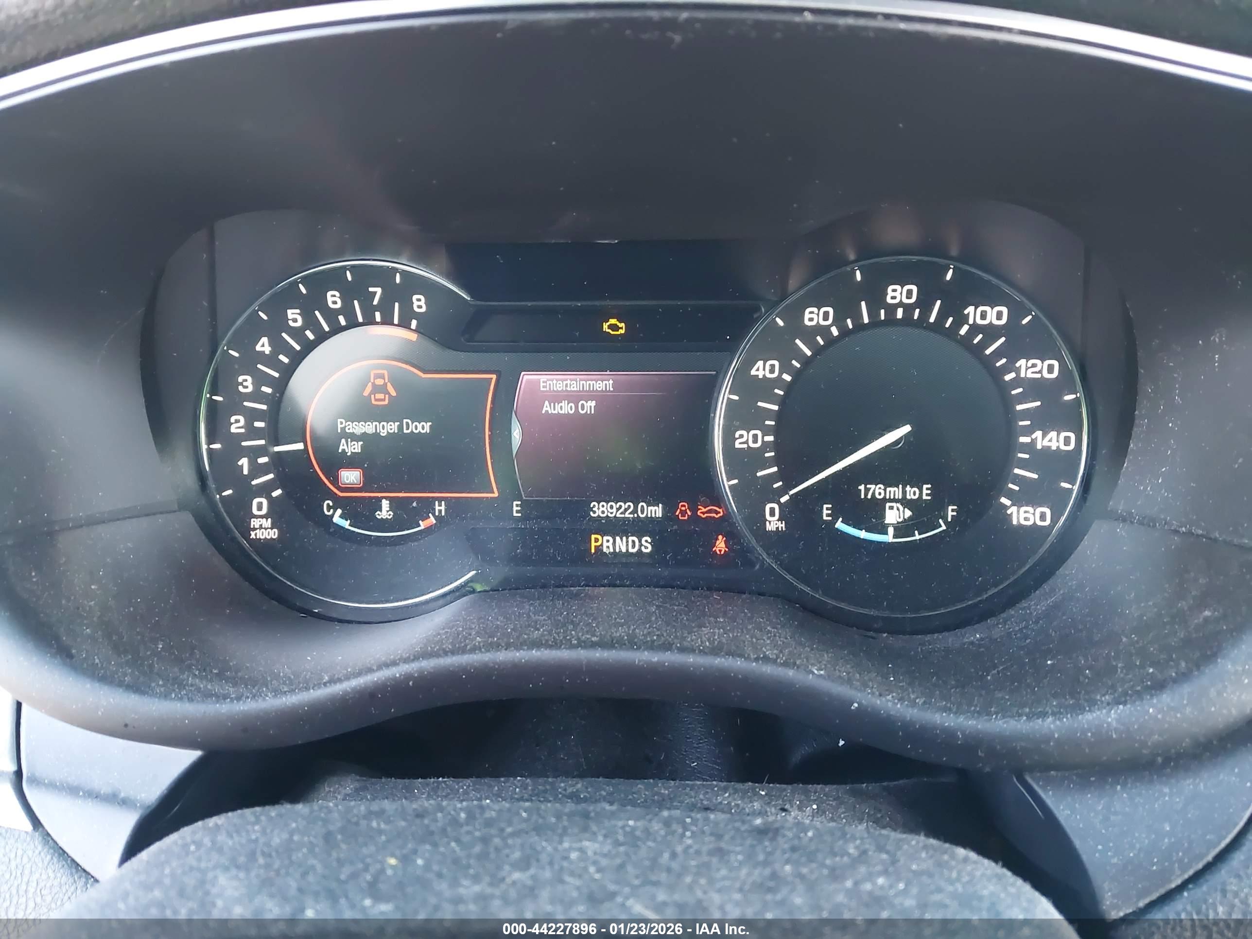 LINCOLN MKC image 7
