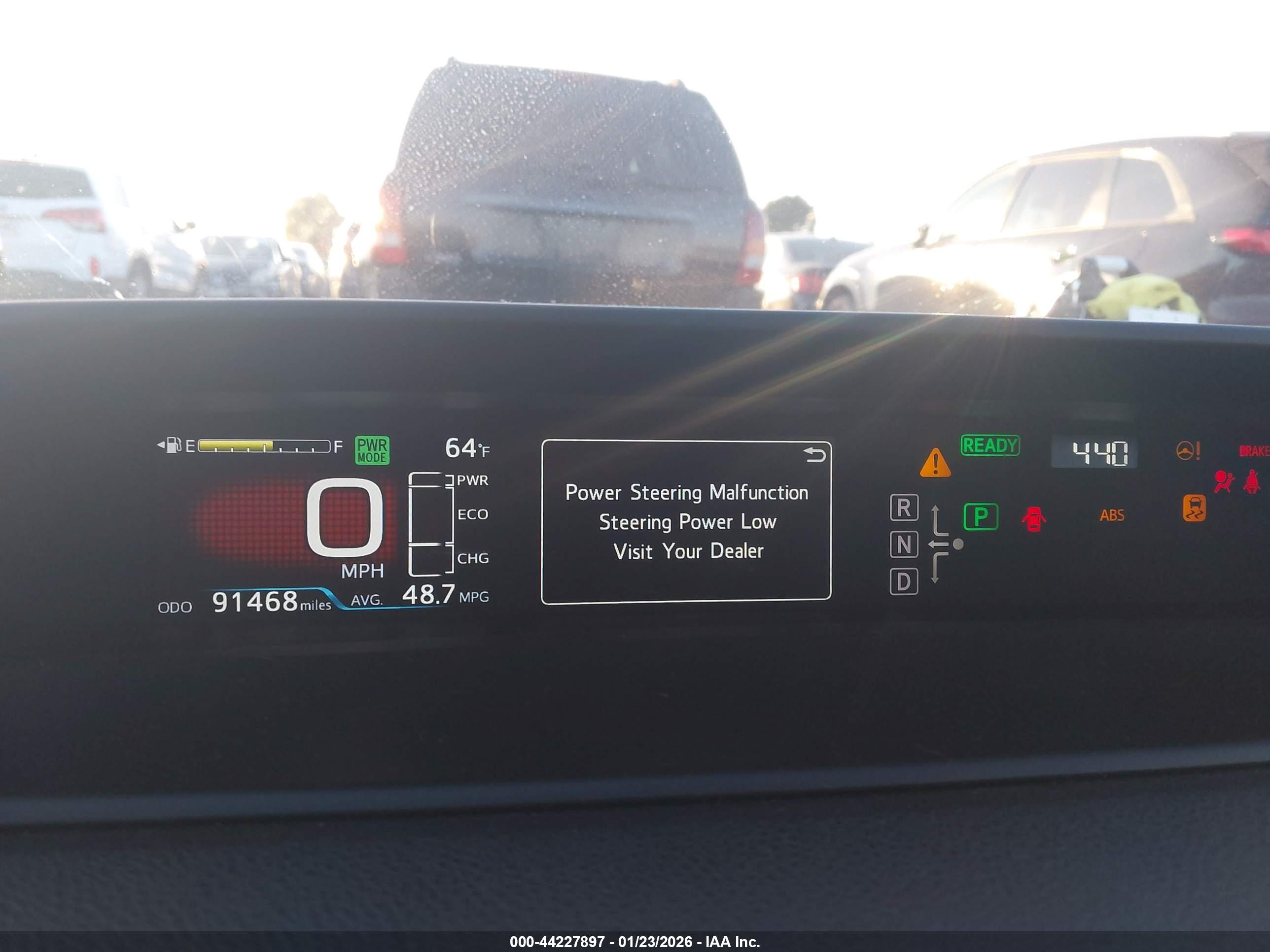 TOYOTA PRIUS image 7