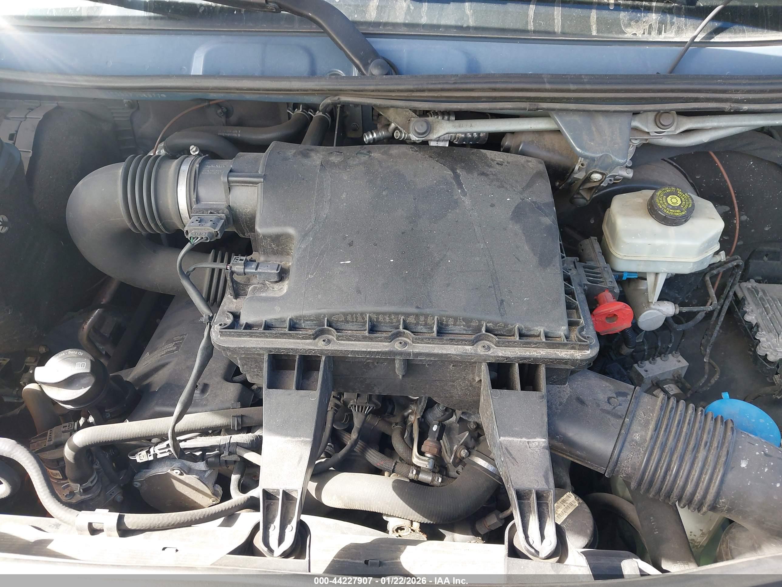 MERCEDES-BENZ SPRINTER image 10