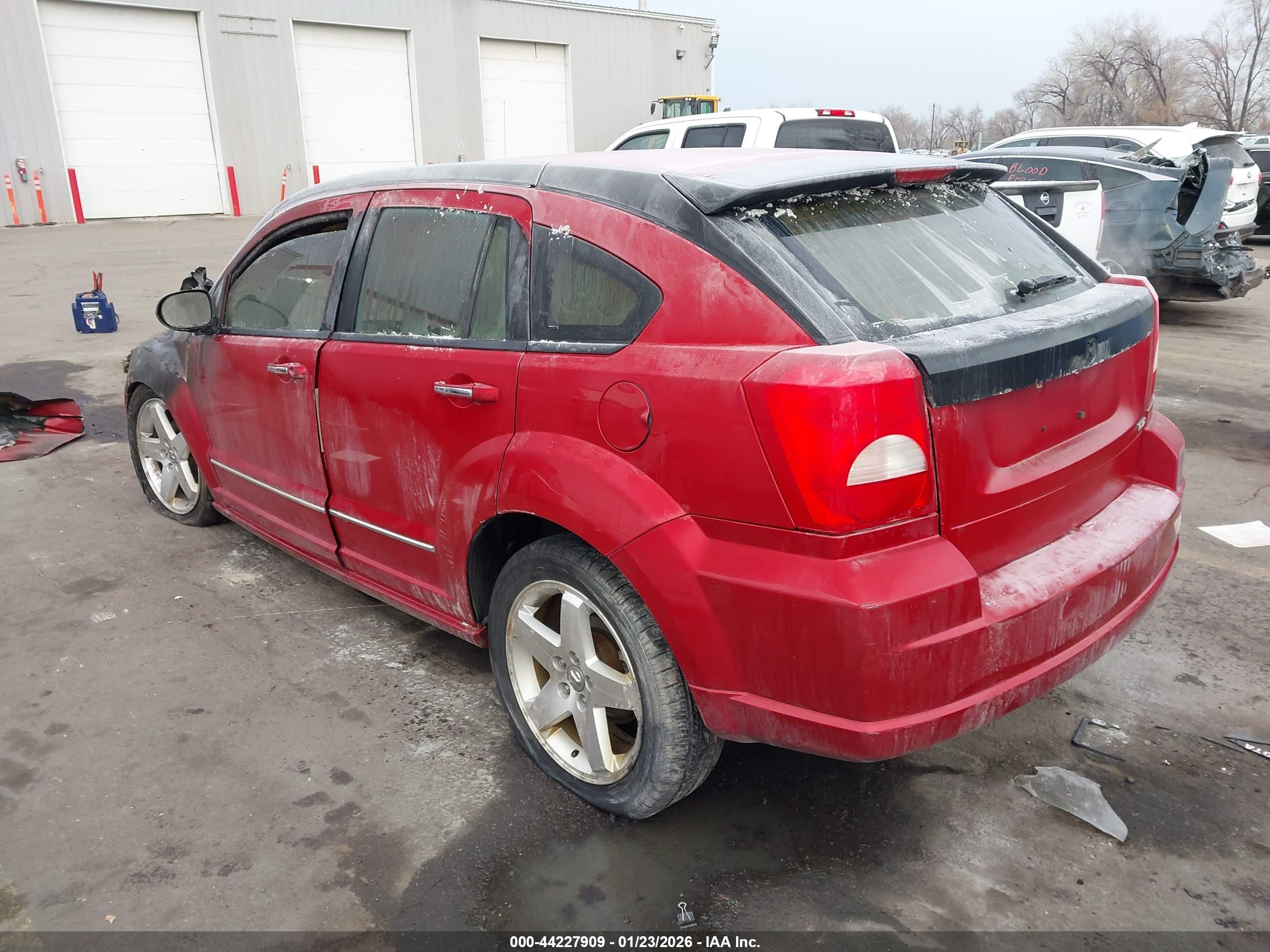 DODGE CALIBER image 3