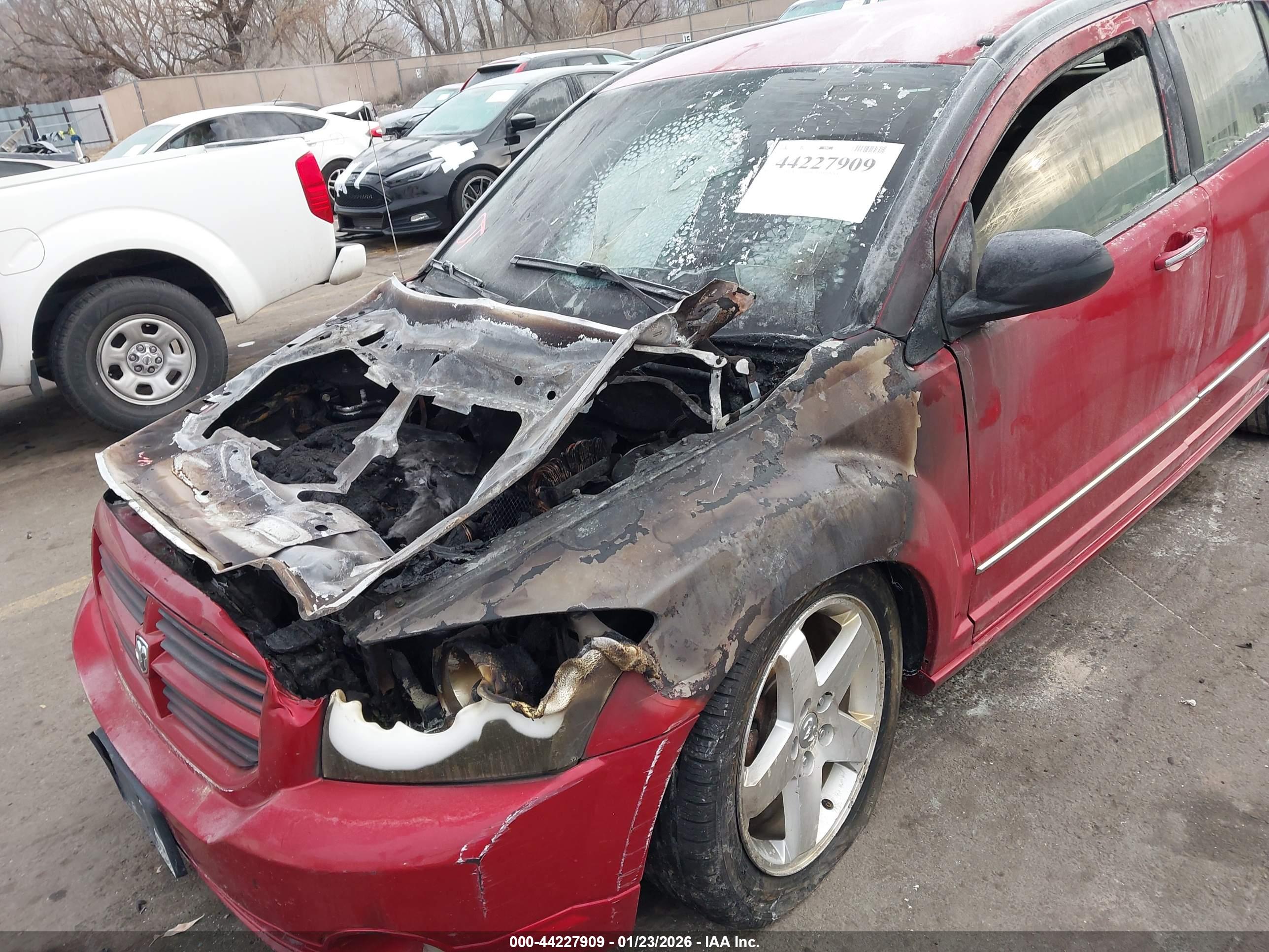 DODGE CALIBER image 6