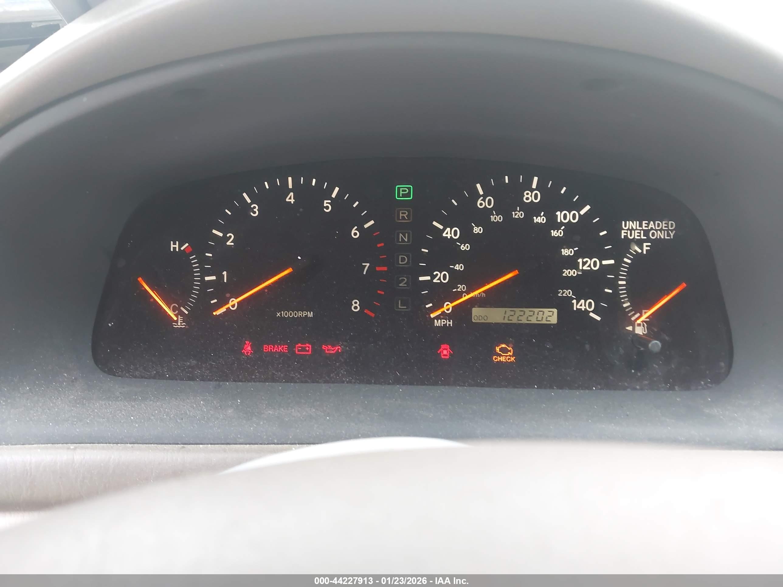 LEXUS ES image 7