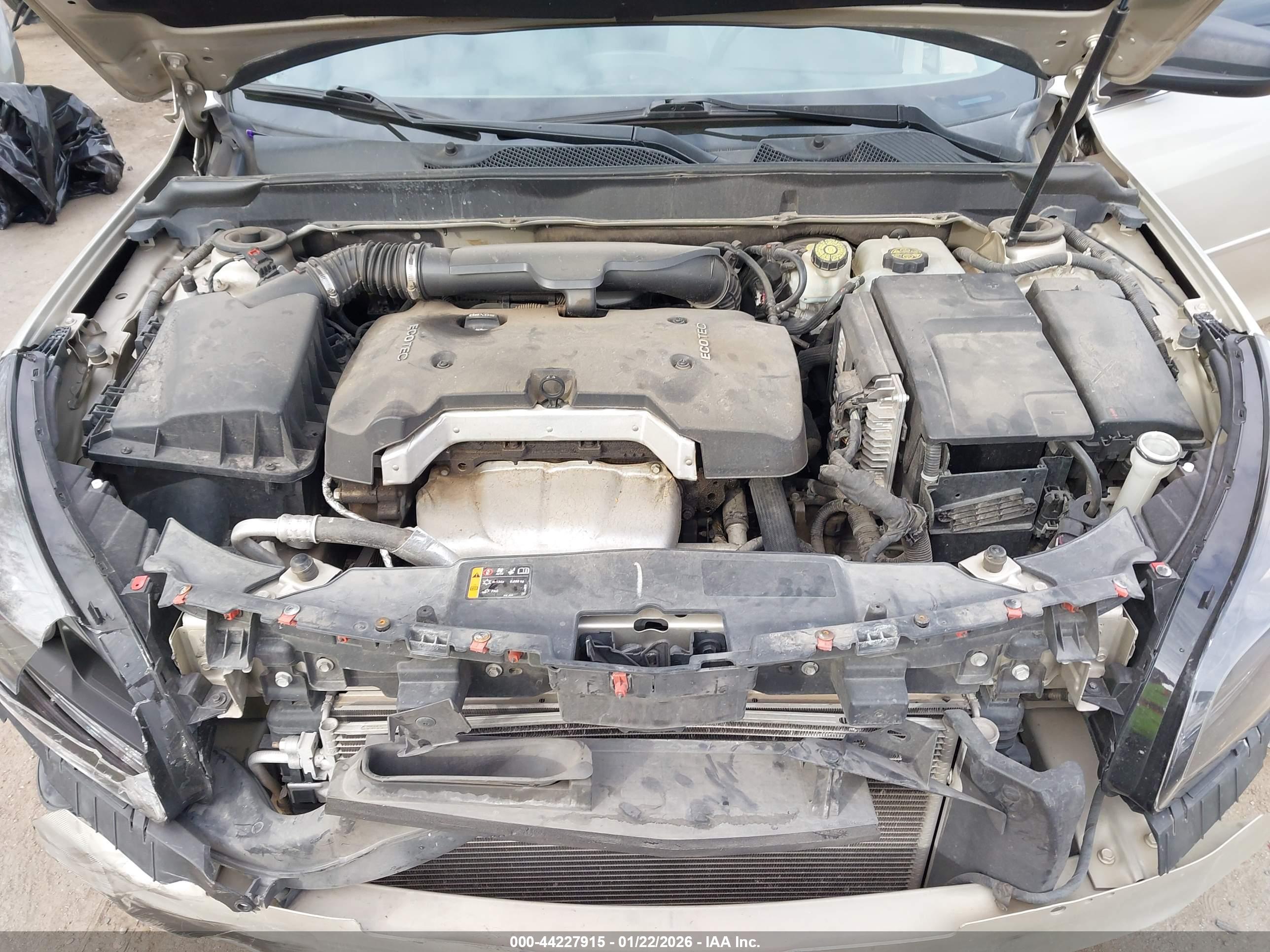 CHEVROLET MALIBU image 10