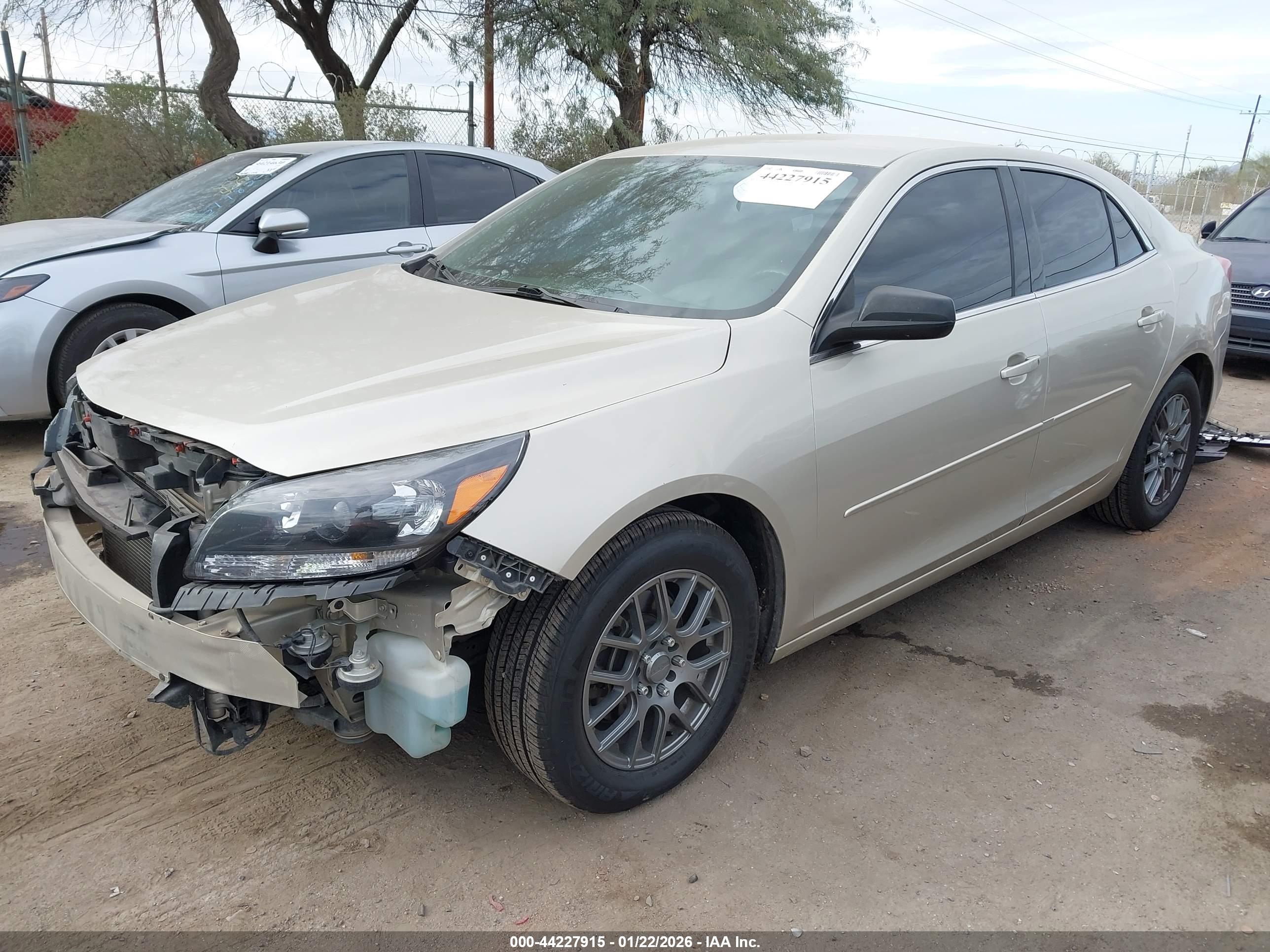 CHEVROLET MALIBU image 2