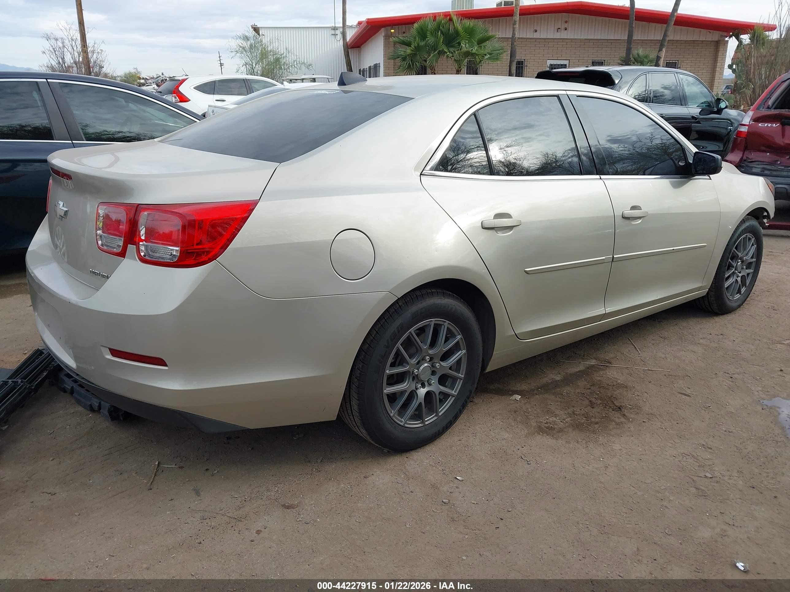 CHEVROLET MALIBU image 4