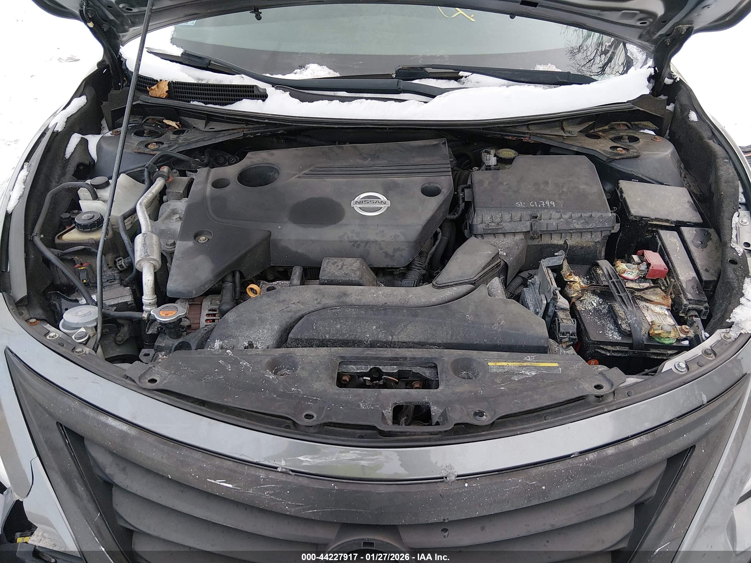NISSAN ALTIMA image 10