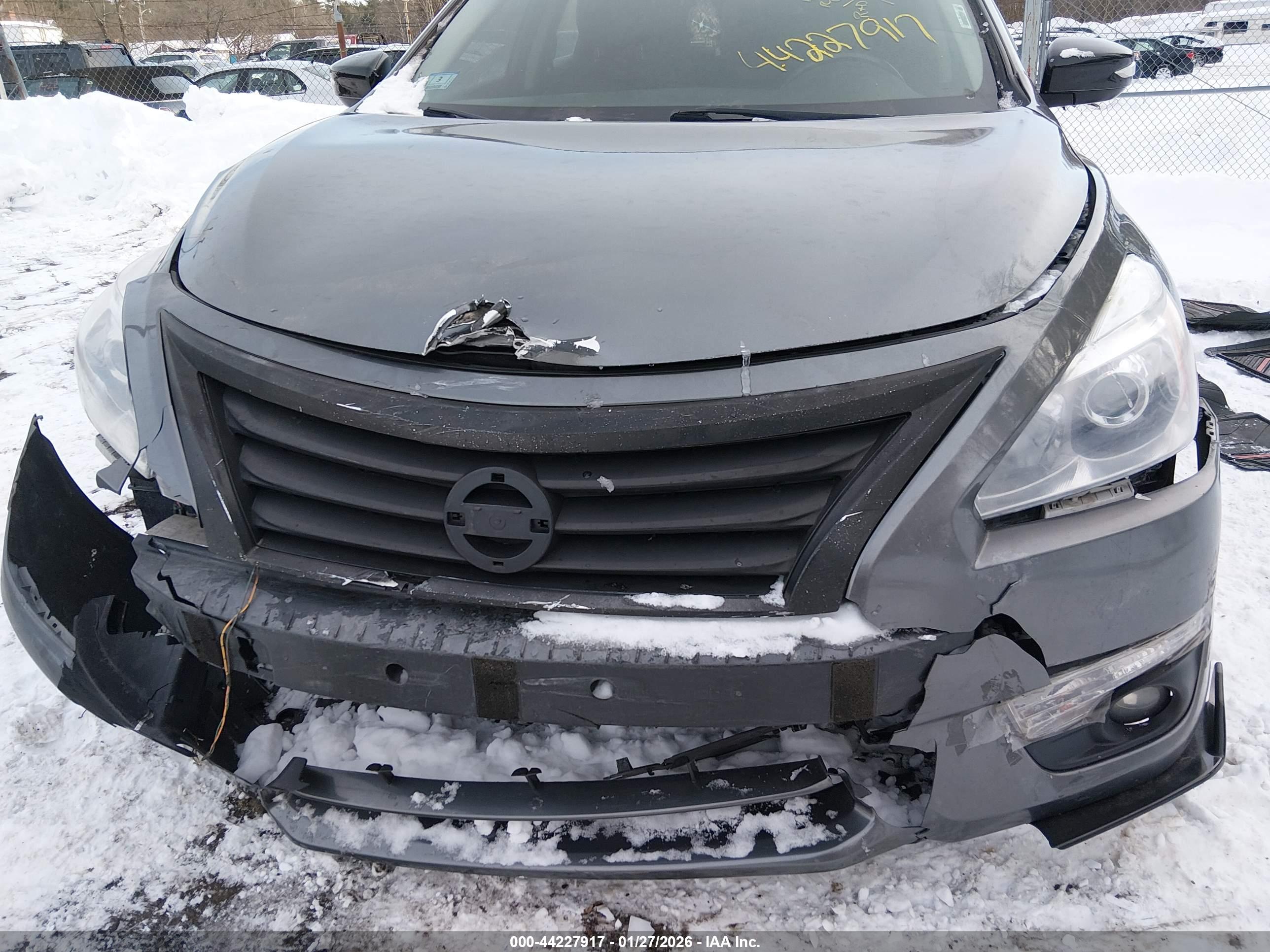 NISSAN ALTIMA image 6