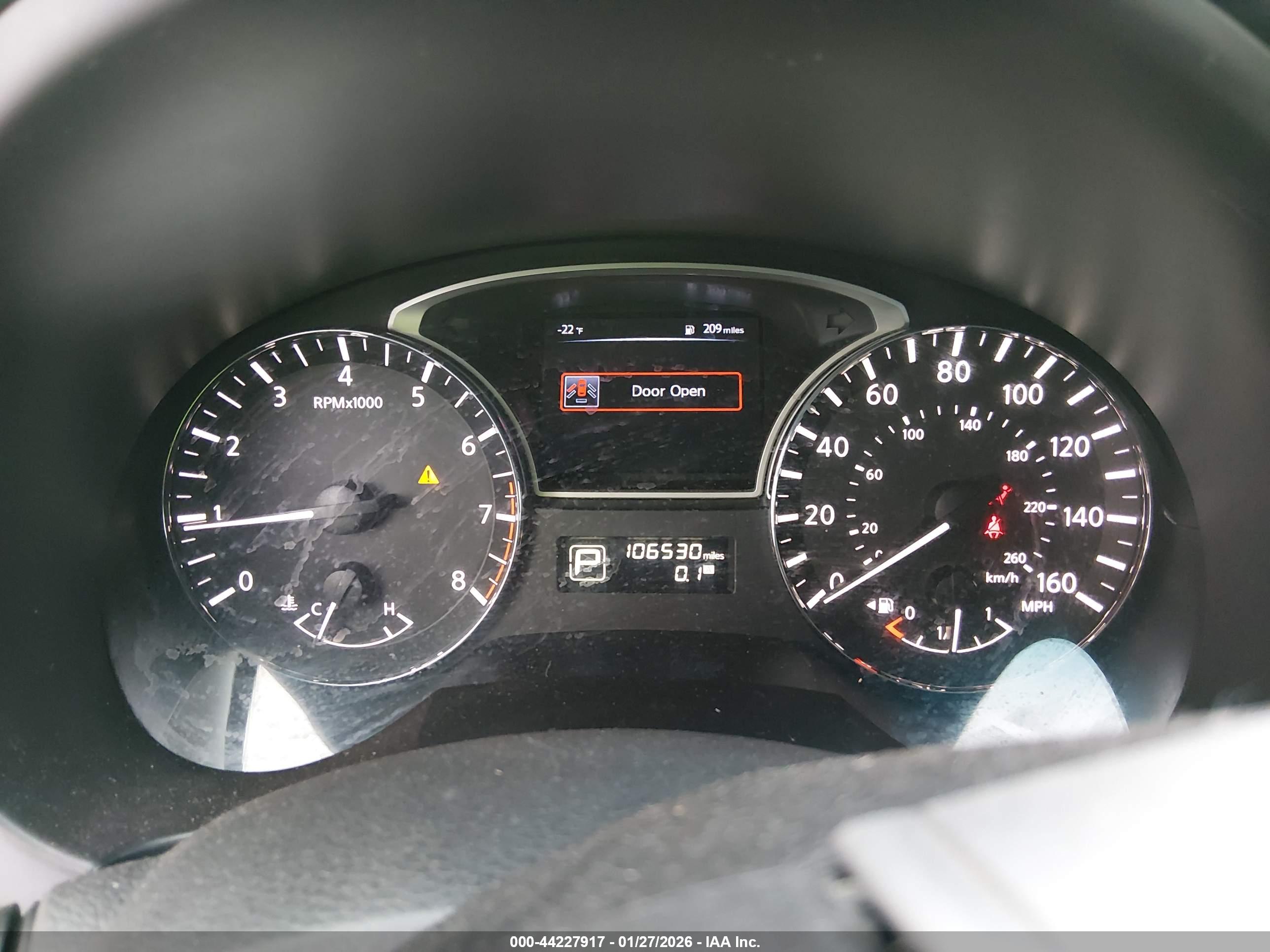 NISSAN ALTIMA image 7