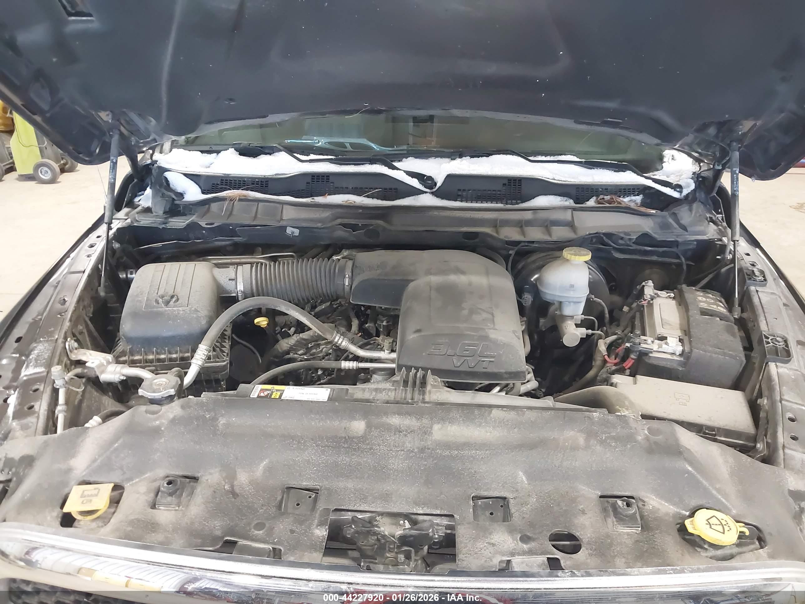 RAM 1500 image 10