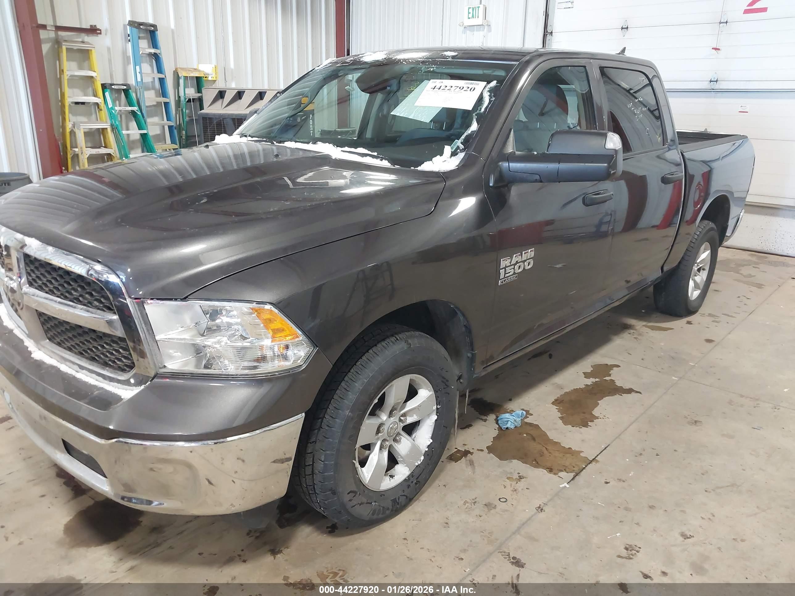 RAM 1500 image 2