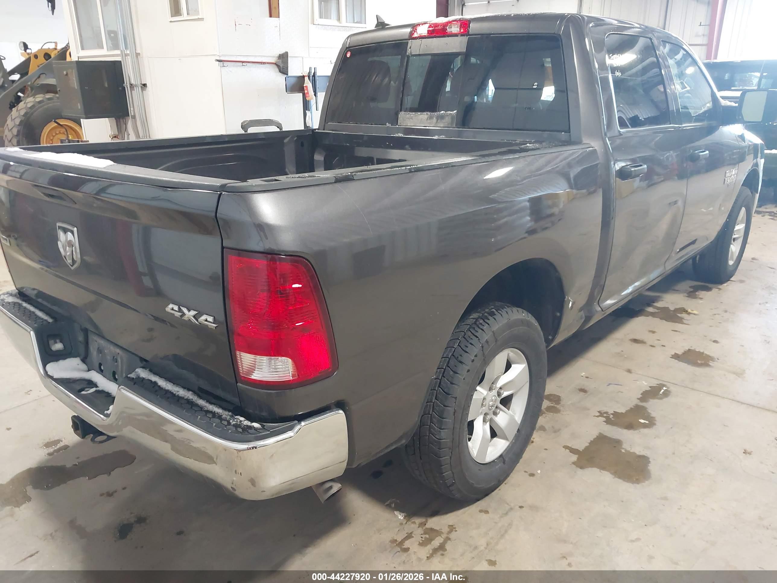 RAM 1500 image 4