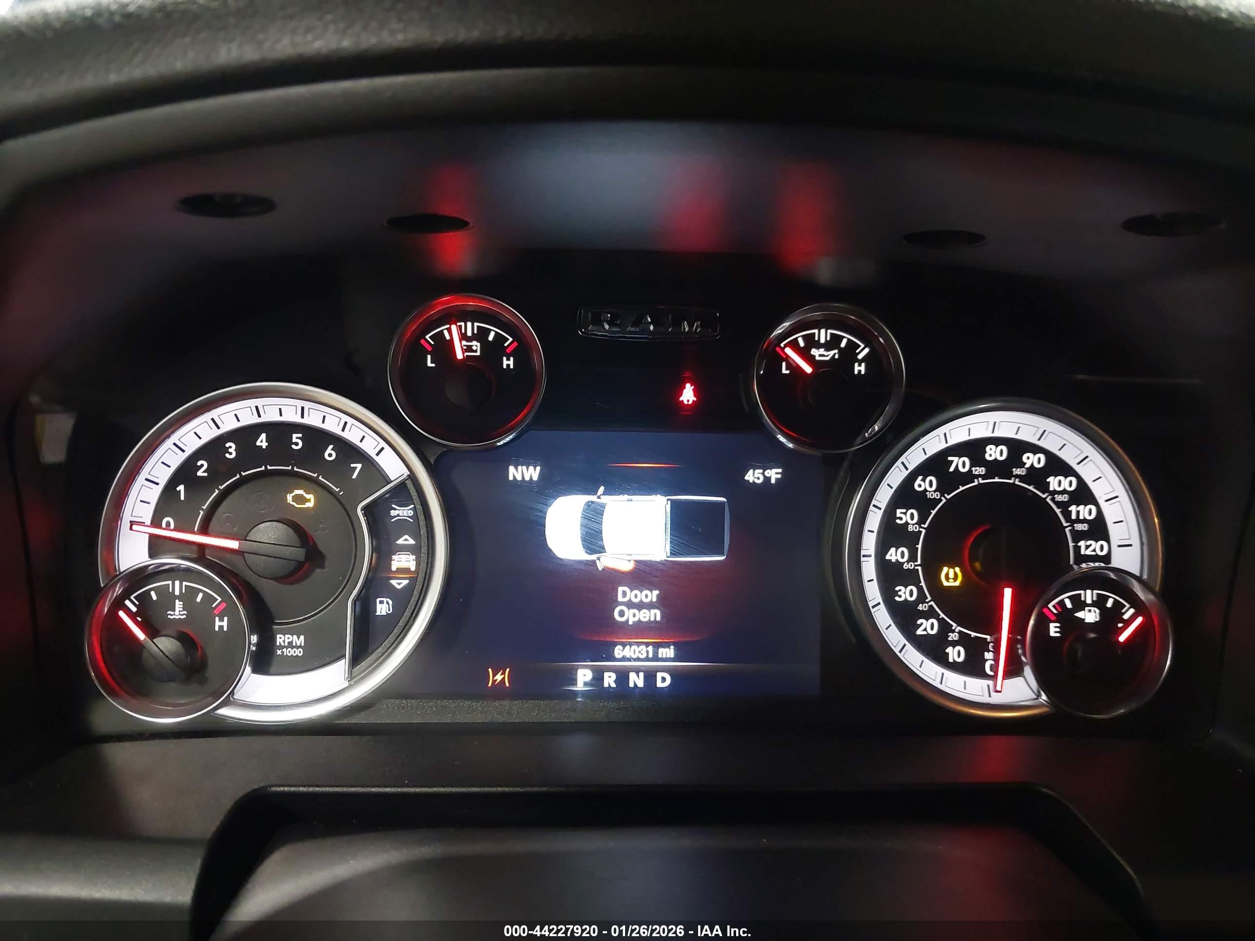 RAM 1500 image 7