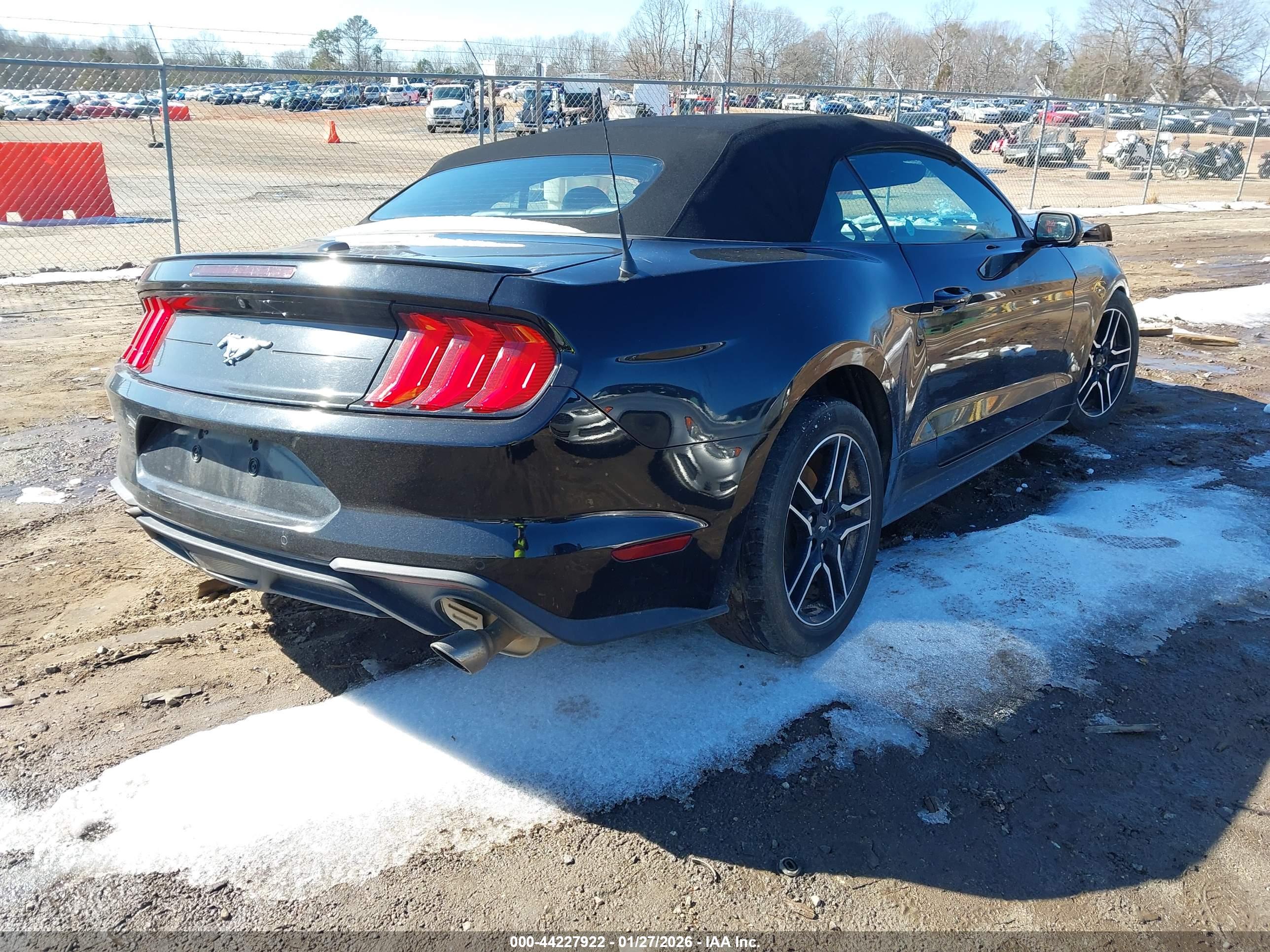FORD MUSTANG image 4