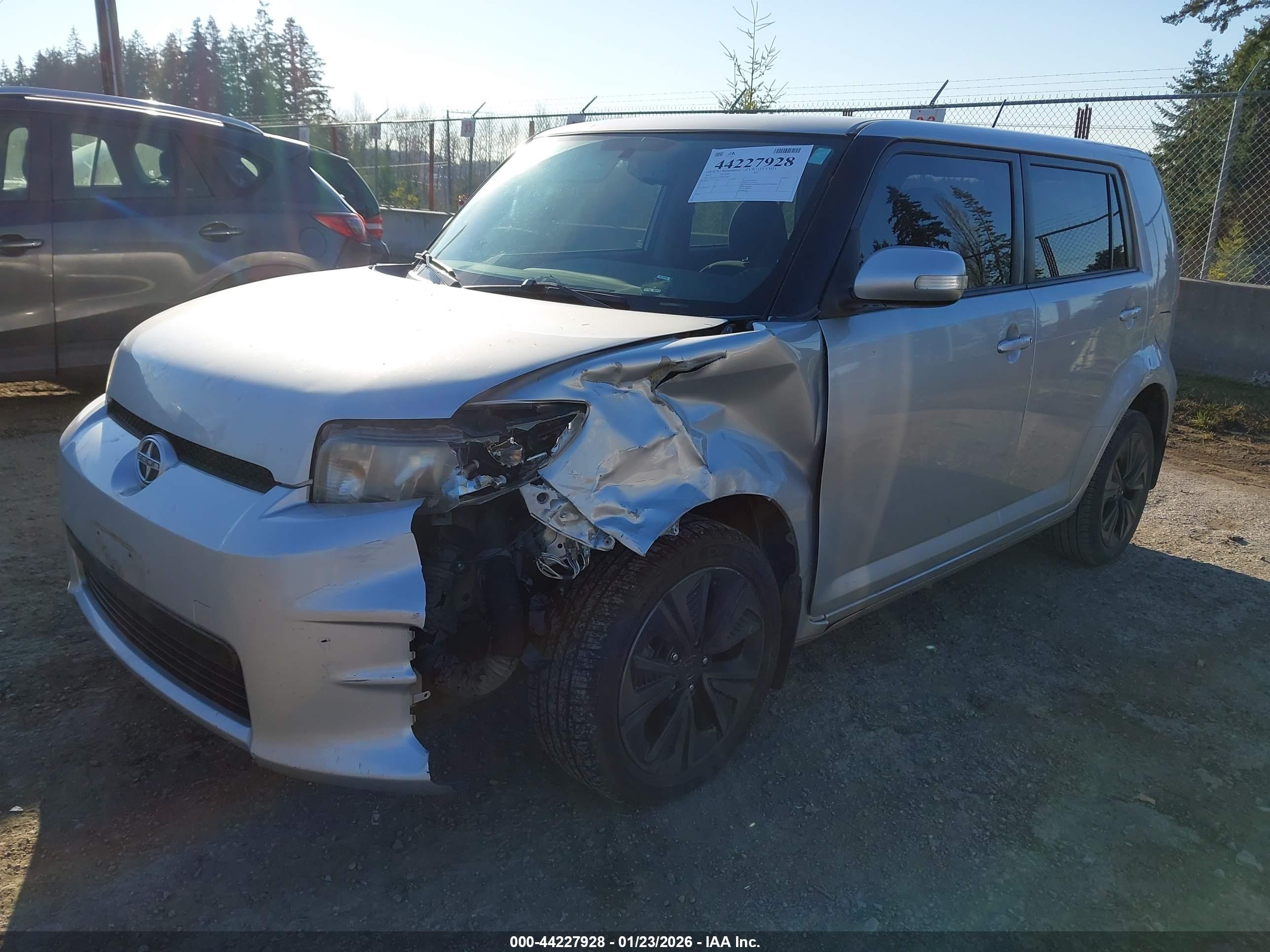 SCION XB image 2
