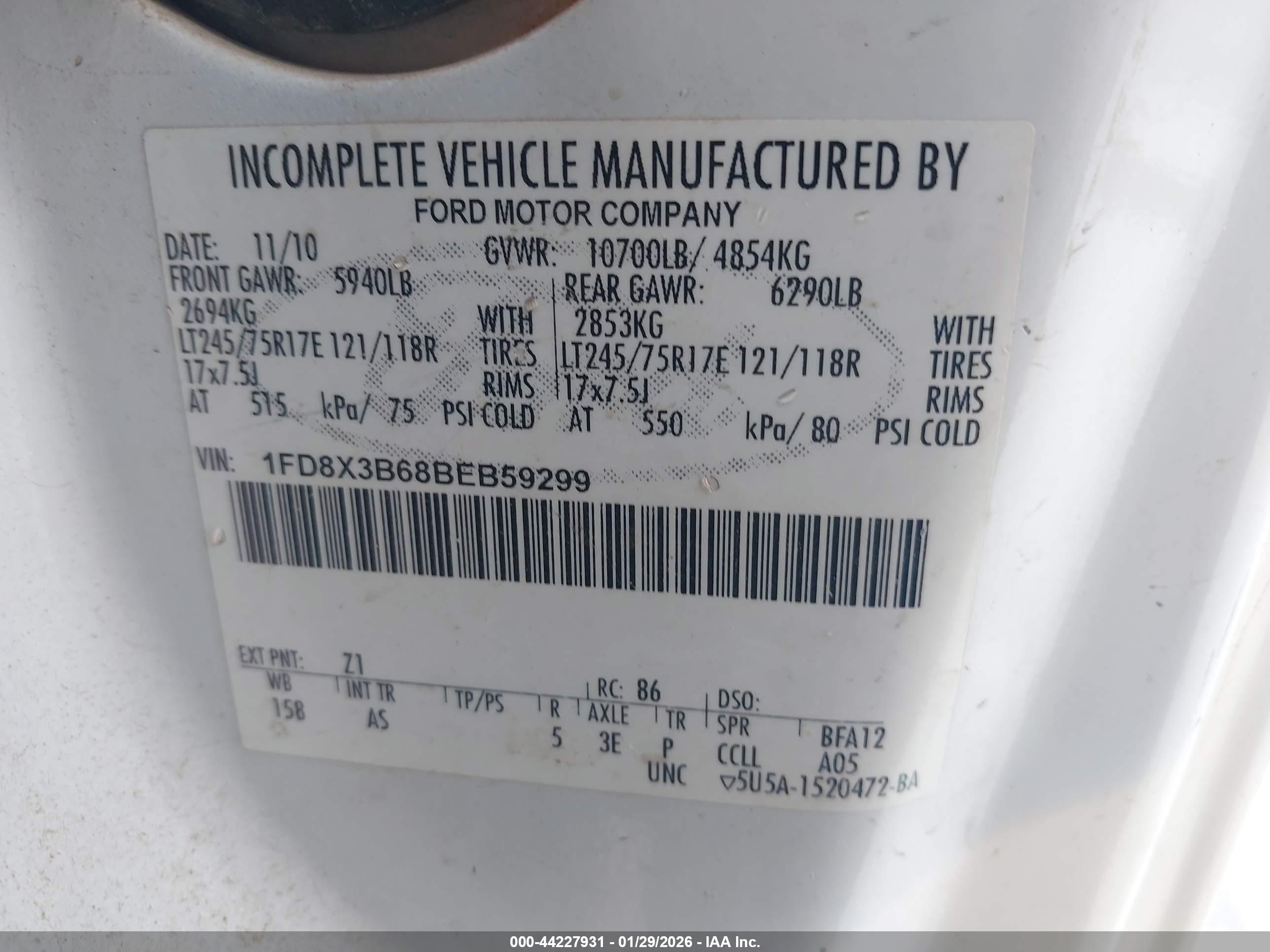 FORD F-350 image 9