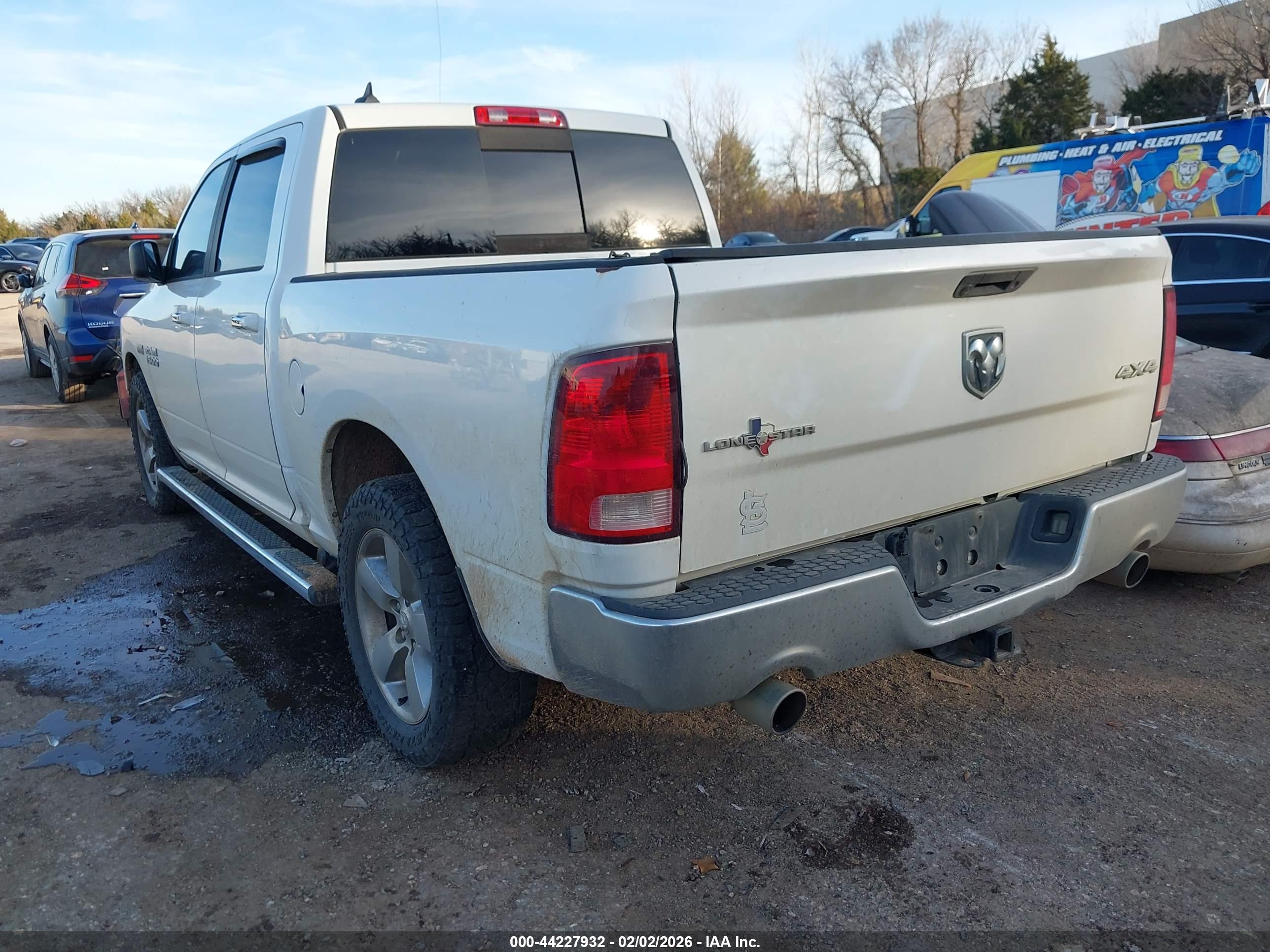 RAM 1500 image 3