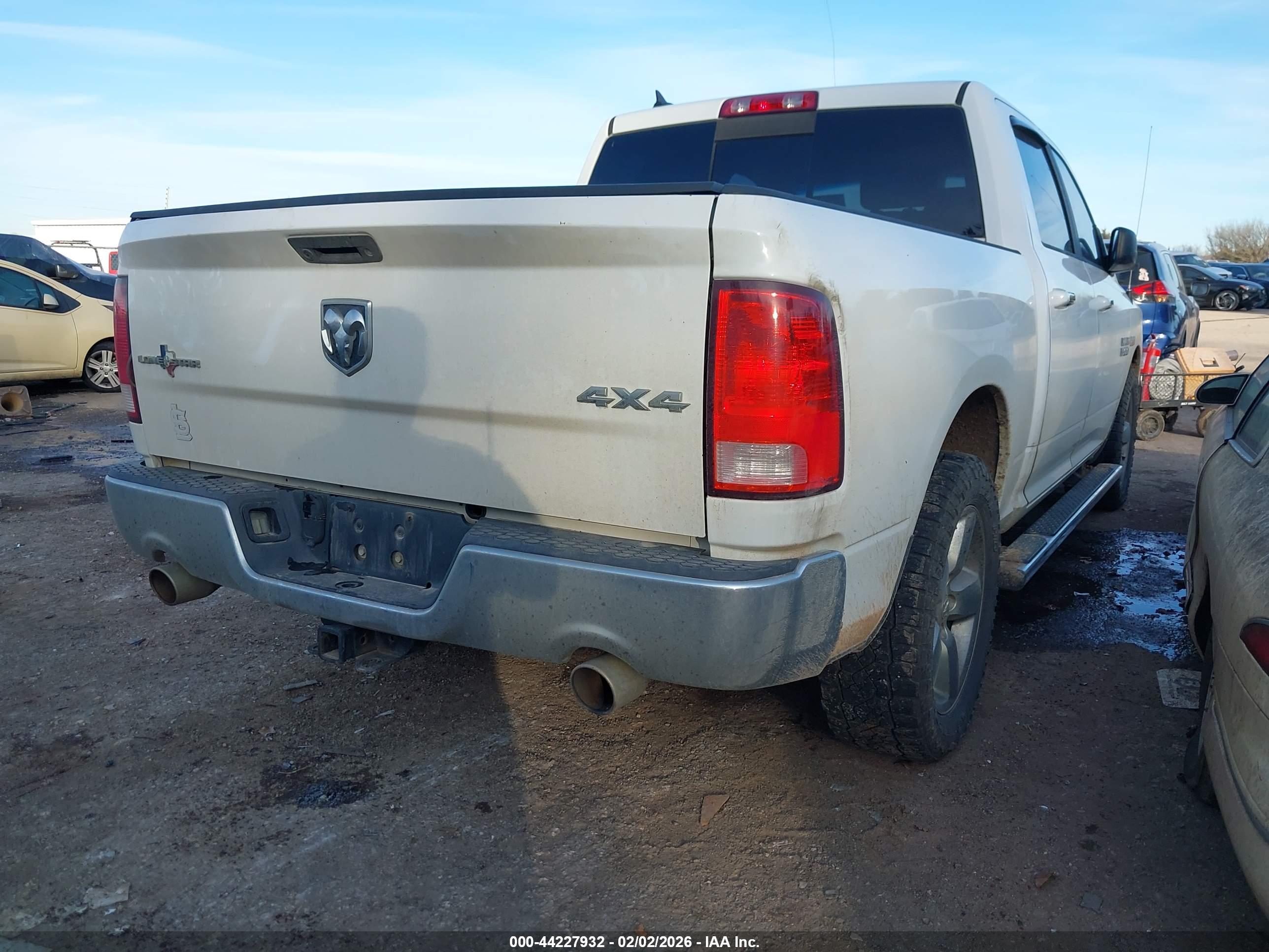 RAM 1500 image 4