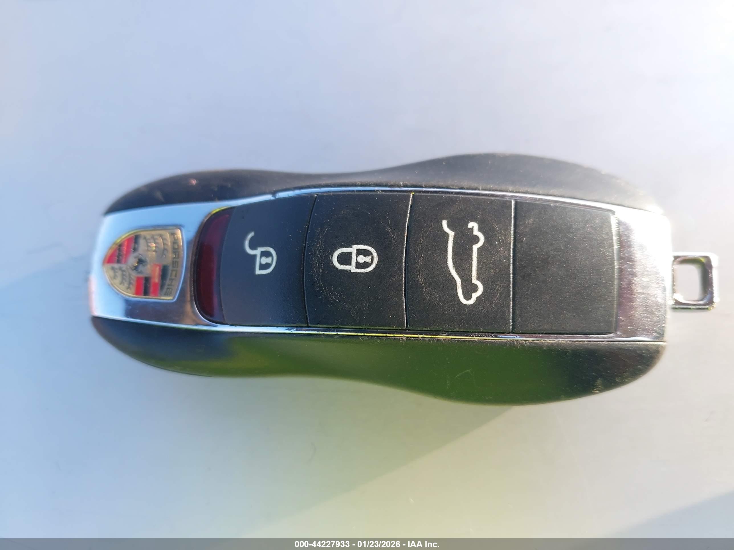 PORSCHE CAYENNE image 11