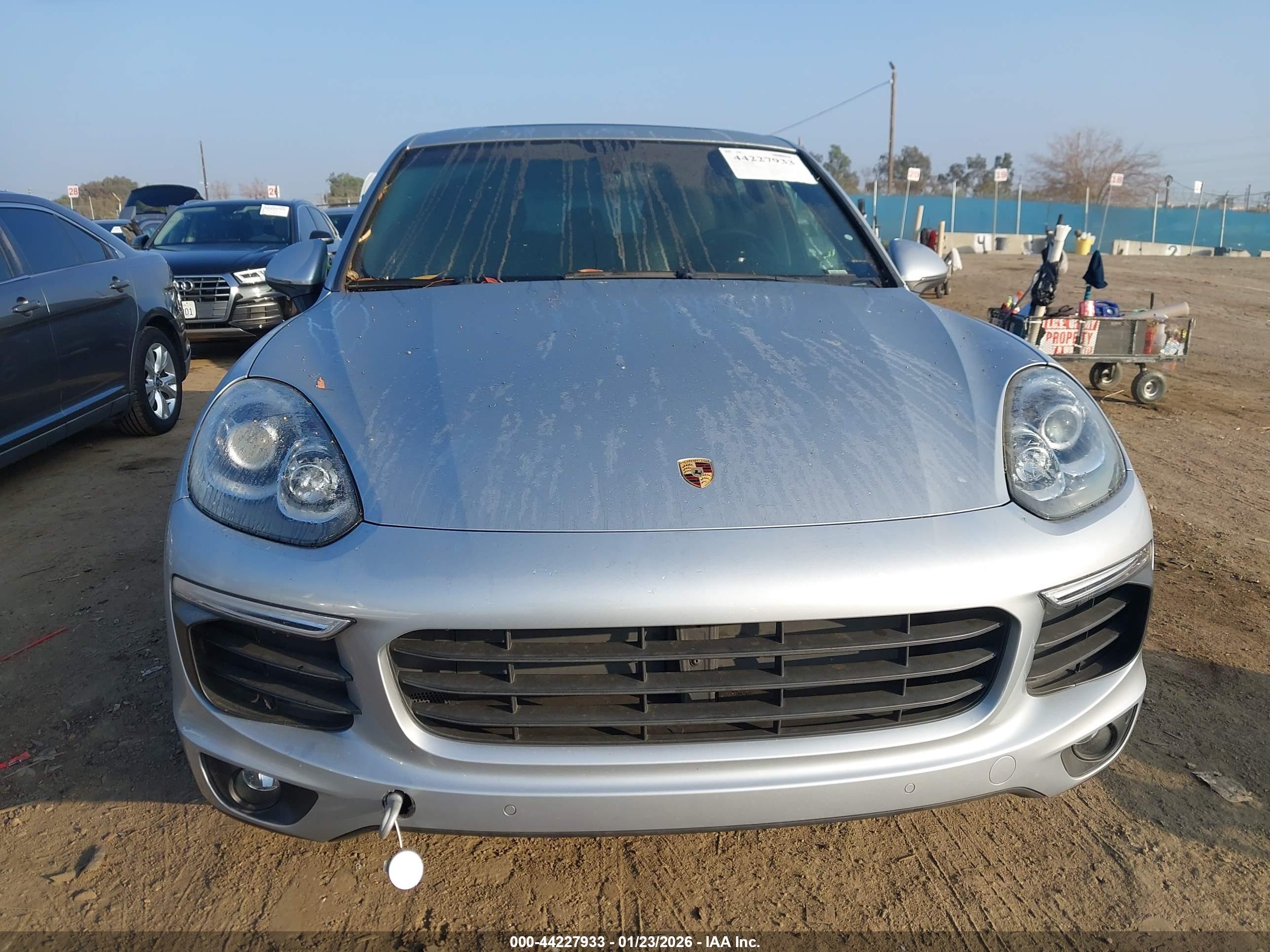 PORSCHE CAYENNE image 6