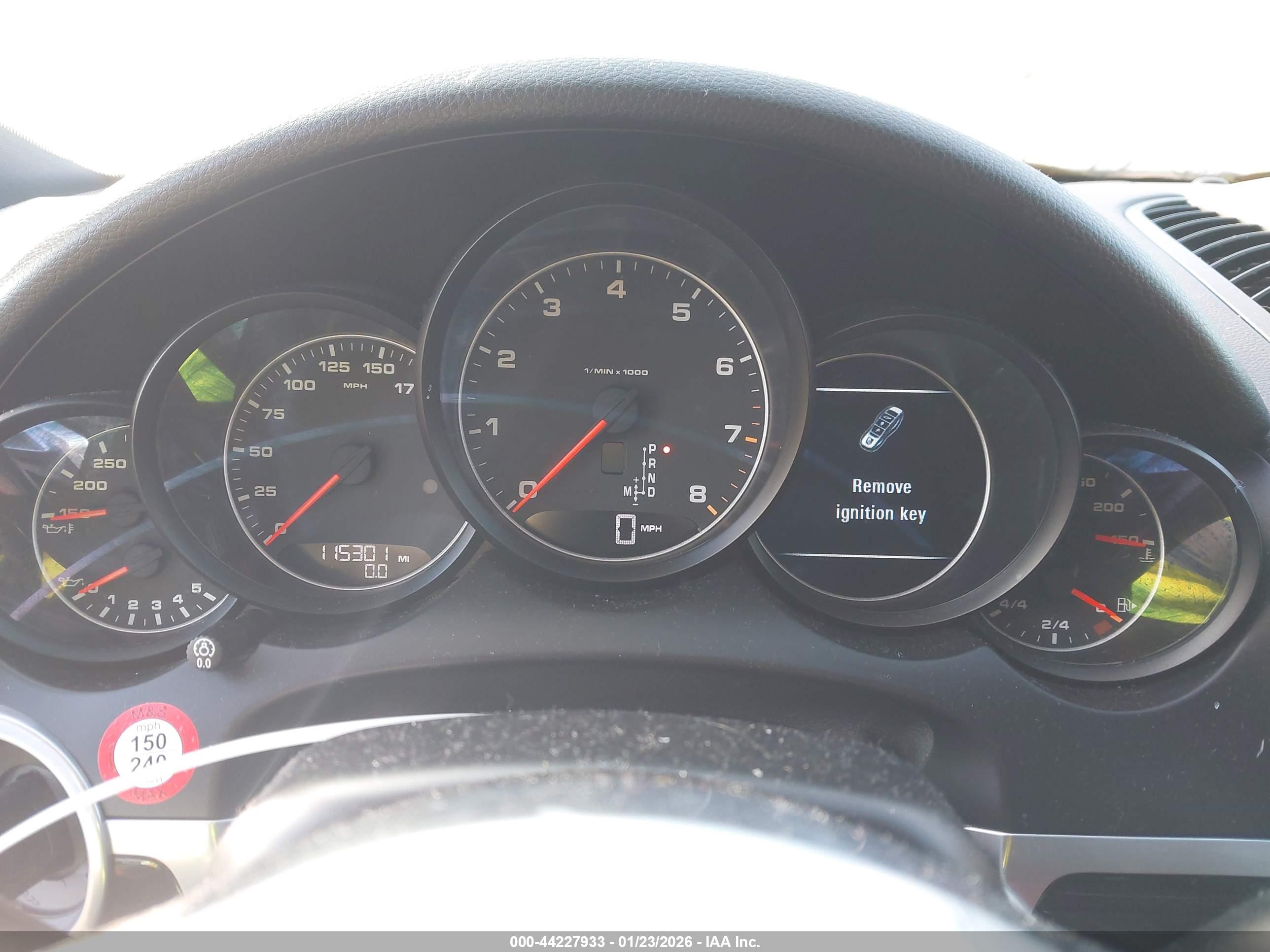 PORSCHE CAYENNE image 7