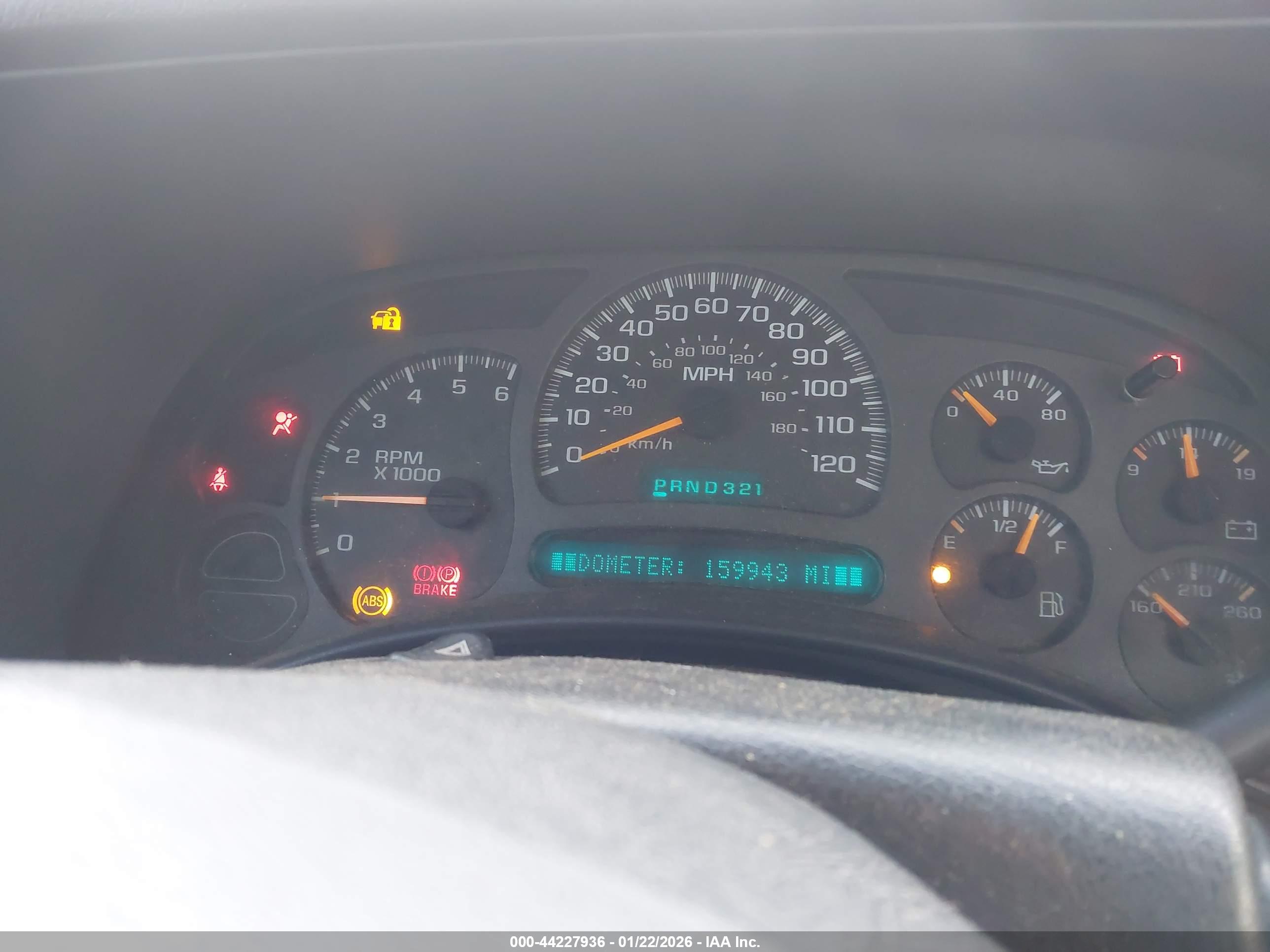 CHEVROLET SILVERADO image 7