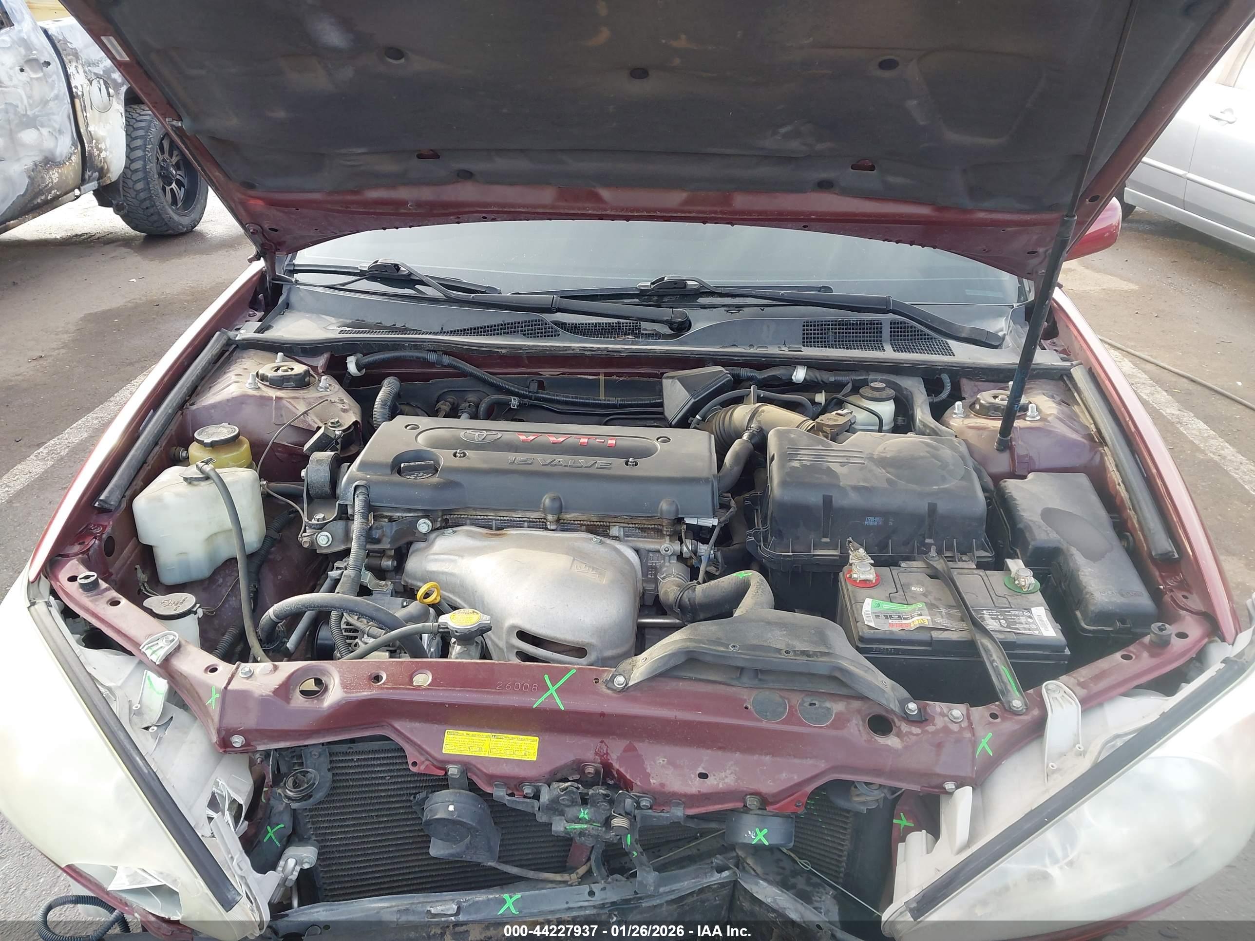 TOYOTA CAMRY image 10