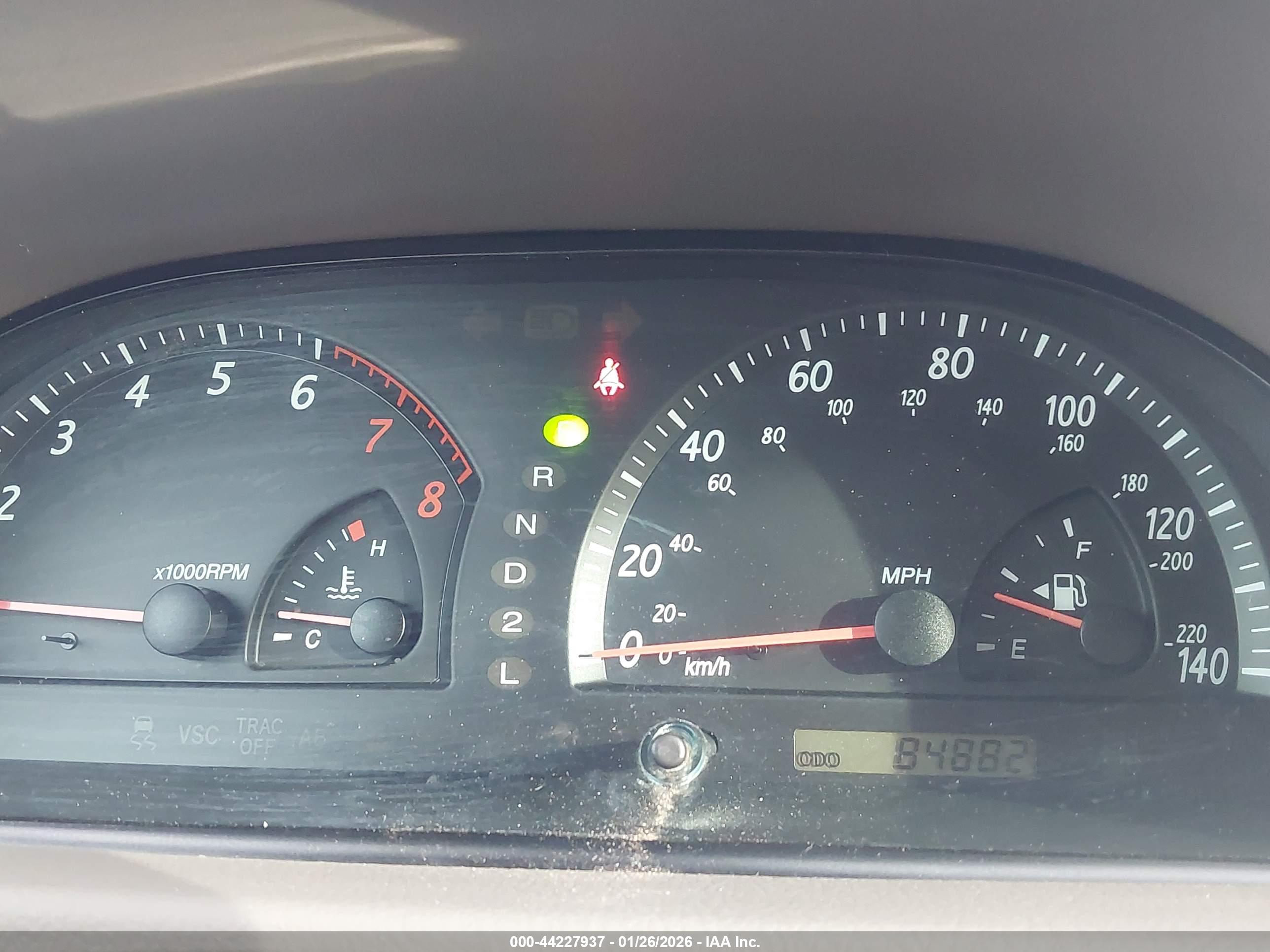 TOYOTA CAMRY image 7