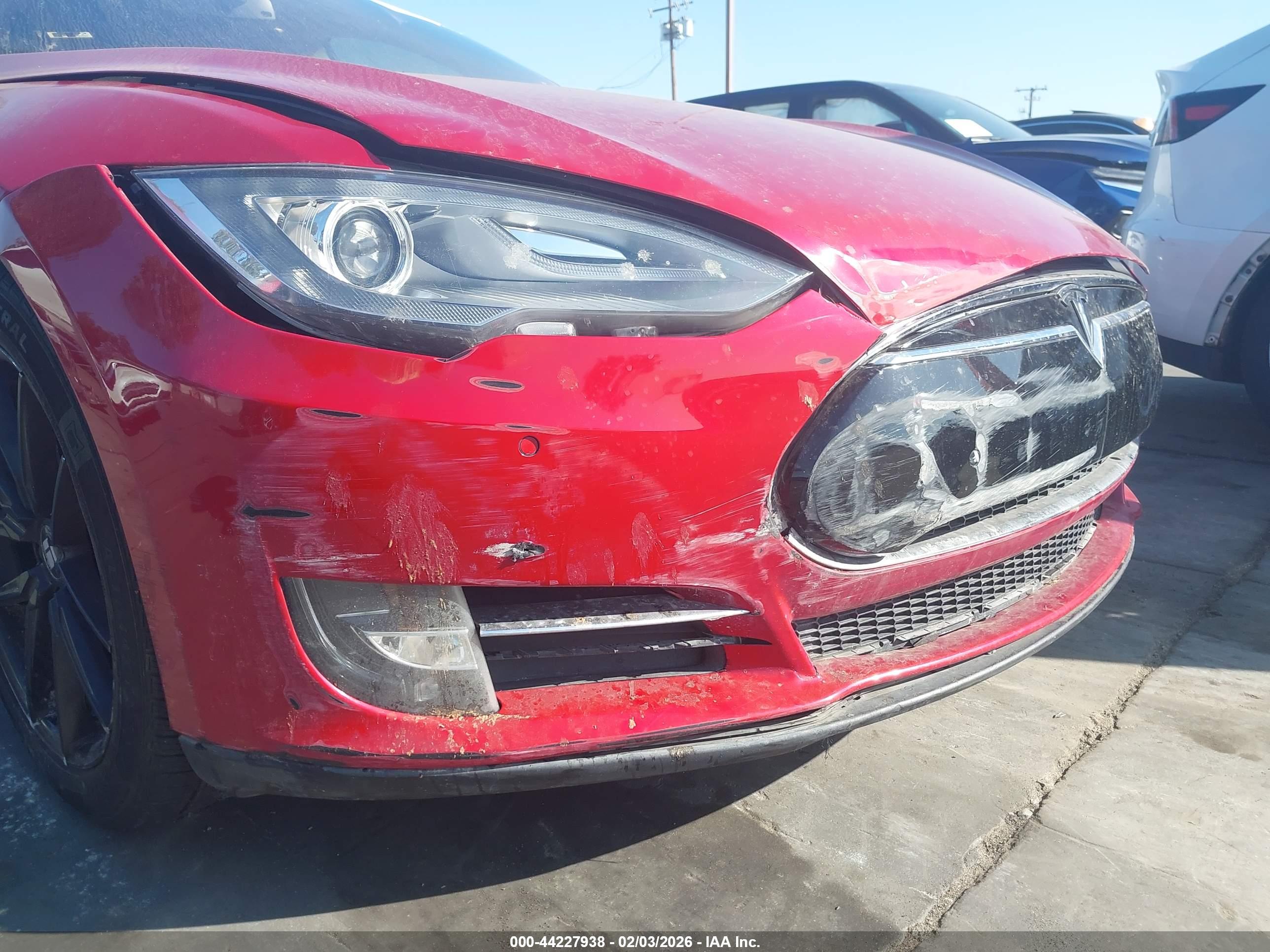 TESLA MODEL image 6