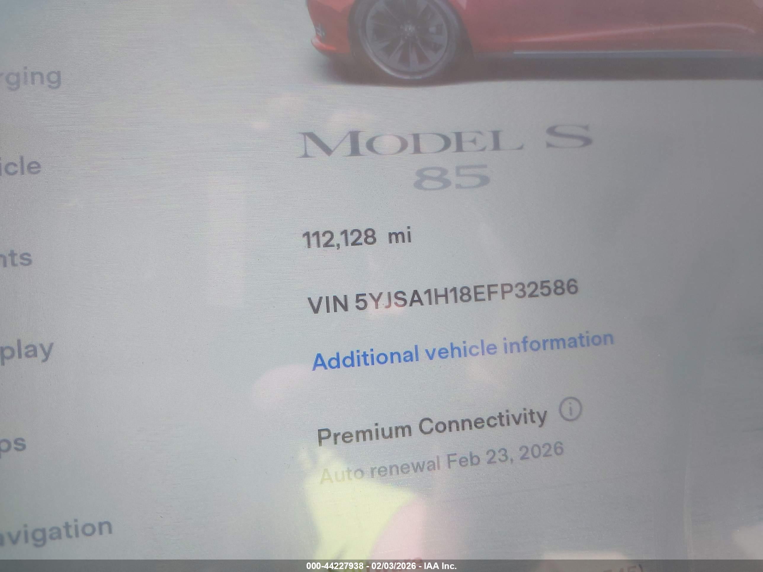 TESLA MODEL image 7
