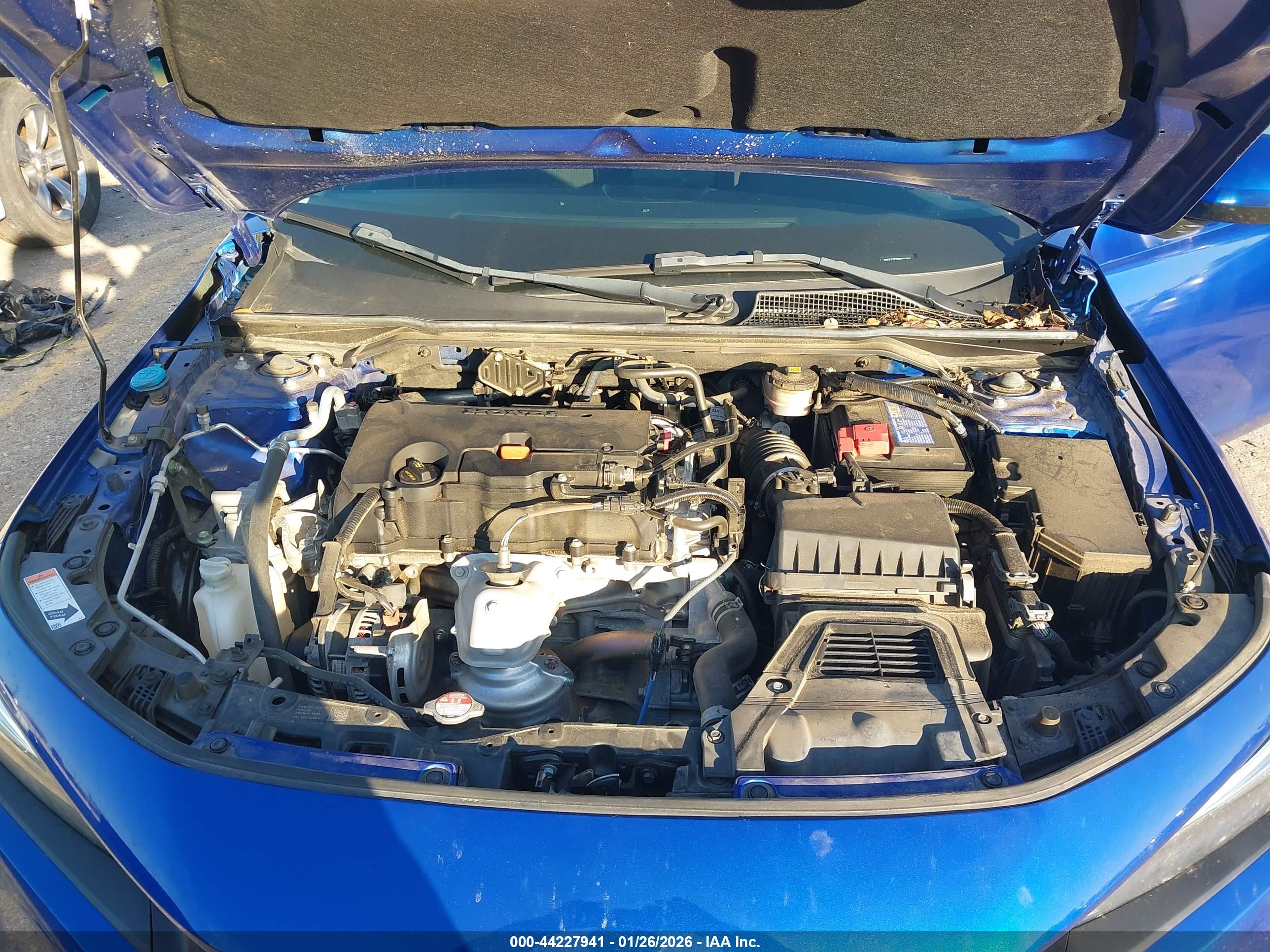 HONDA CIVIC image 10