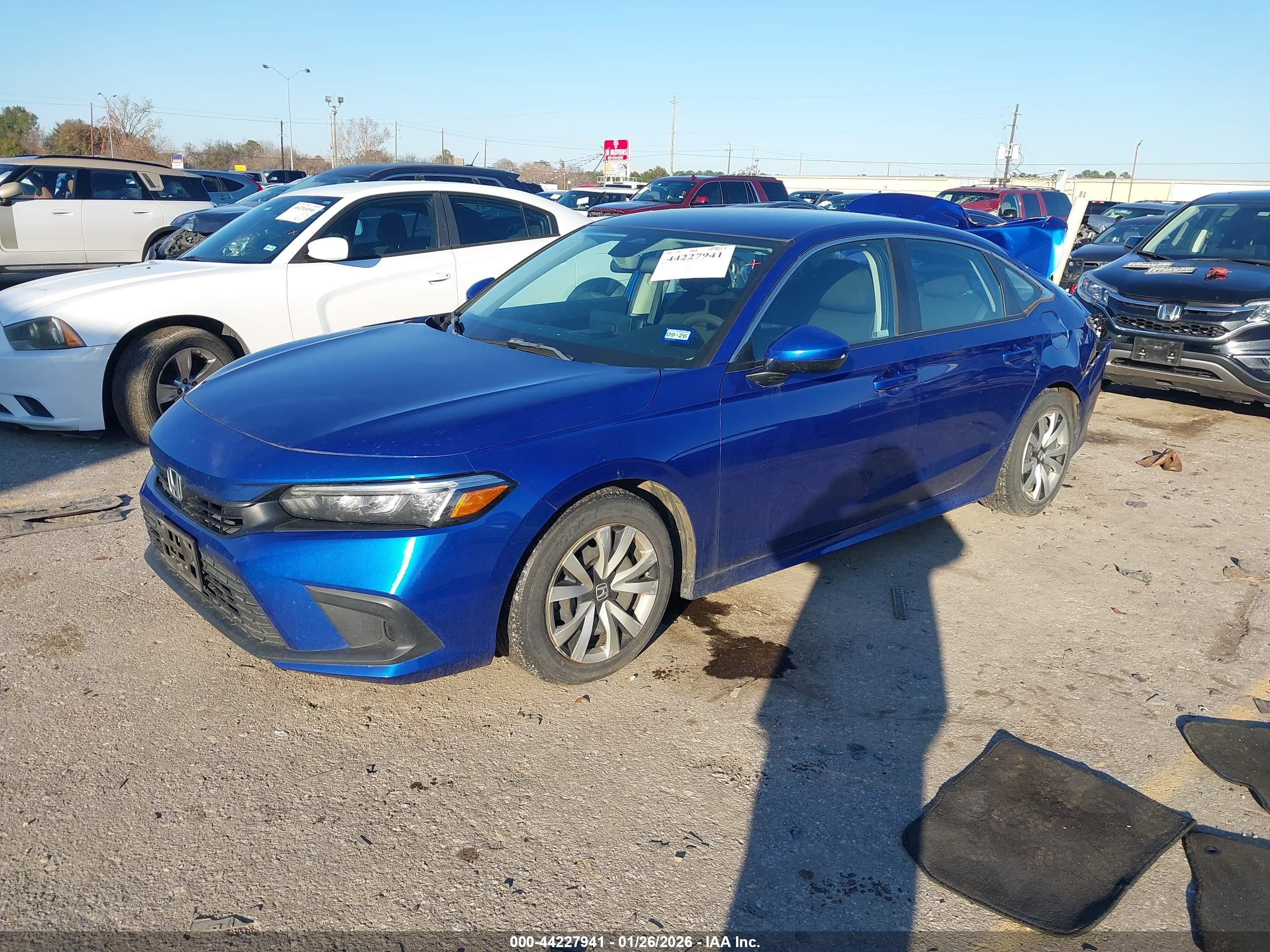 HONDA CIVIC image 2