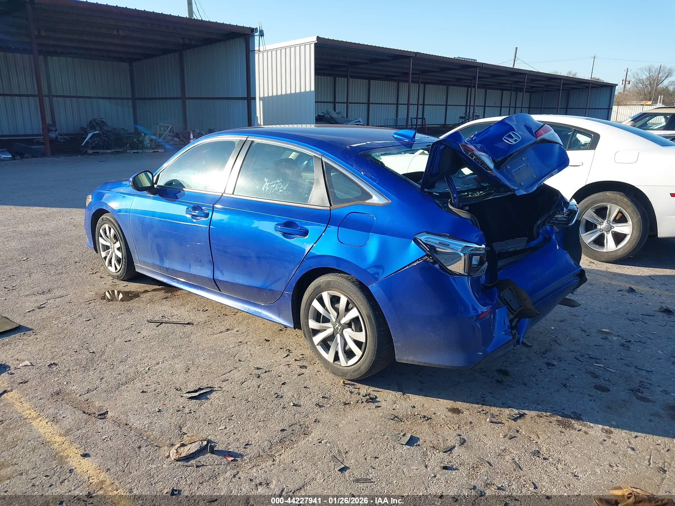HONDA CIVIC image 3