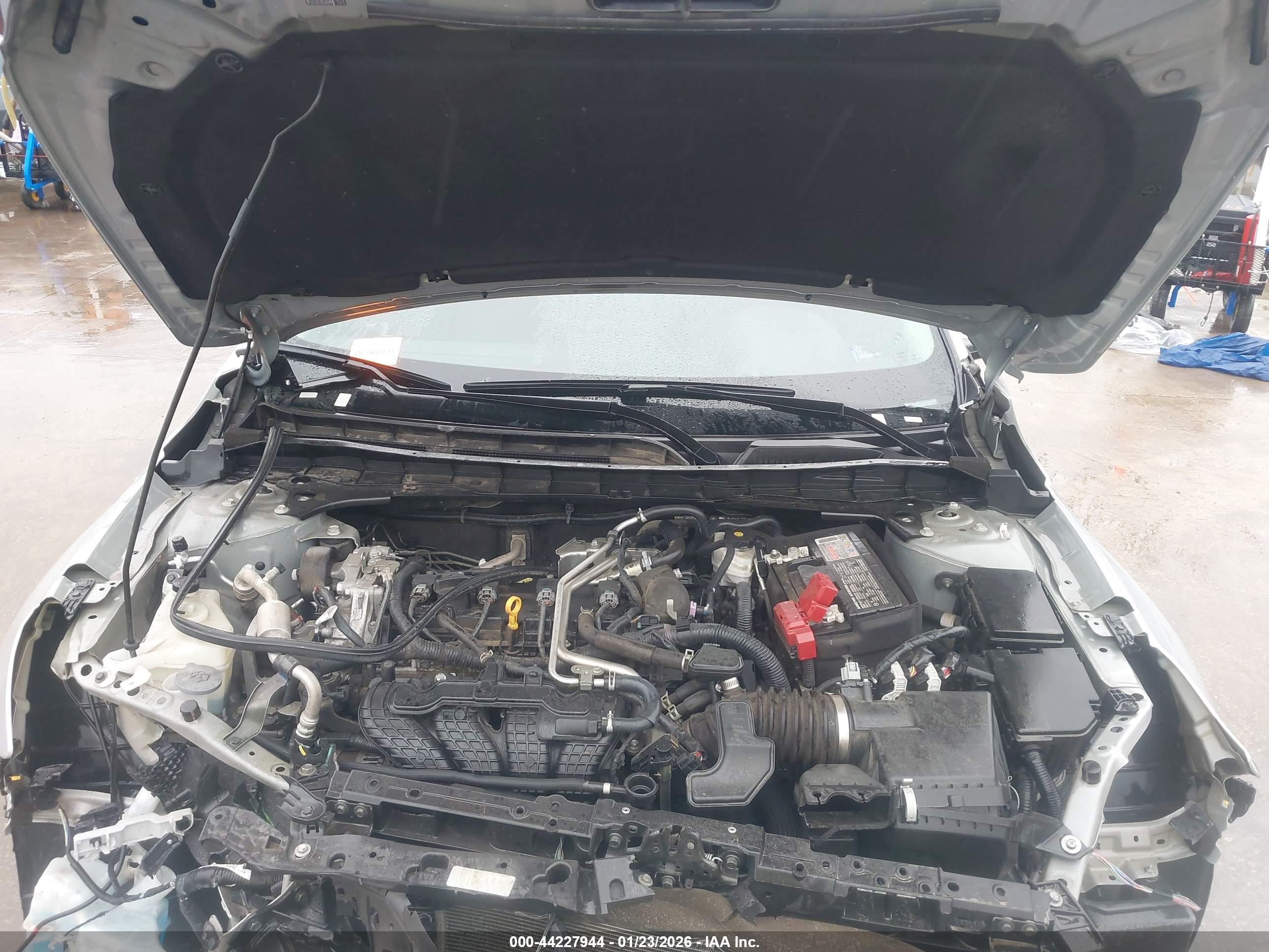NISSAN ALTIMA image 10