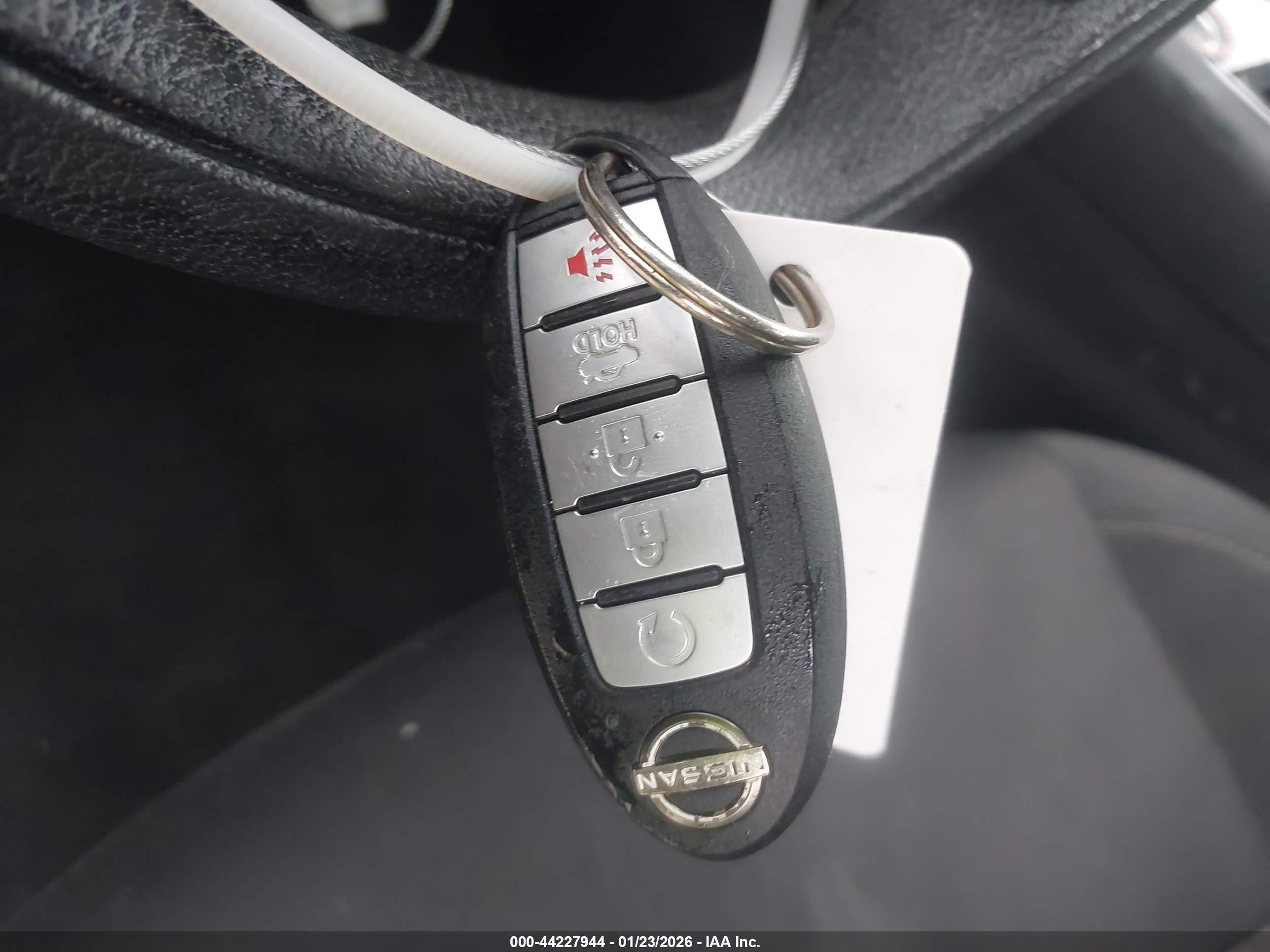 NISSAN ALTIMA image 11