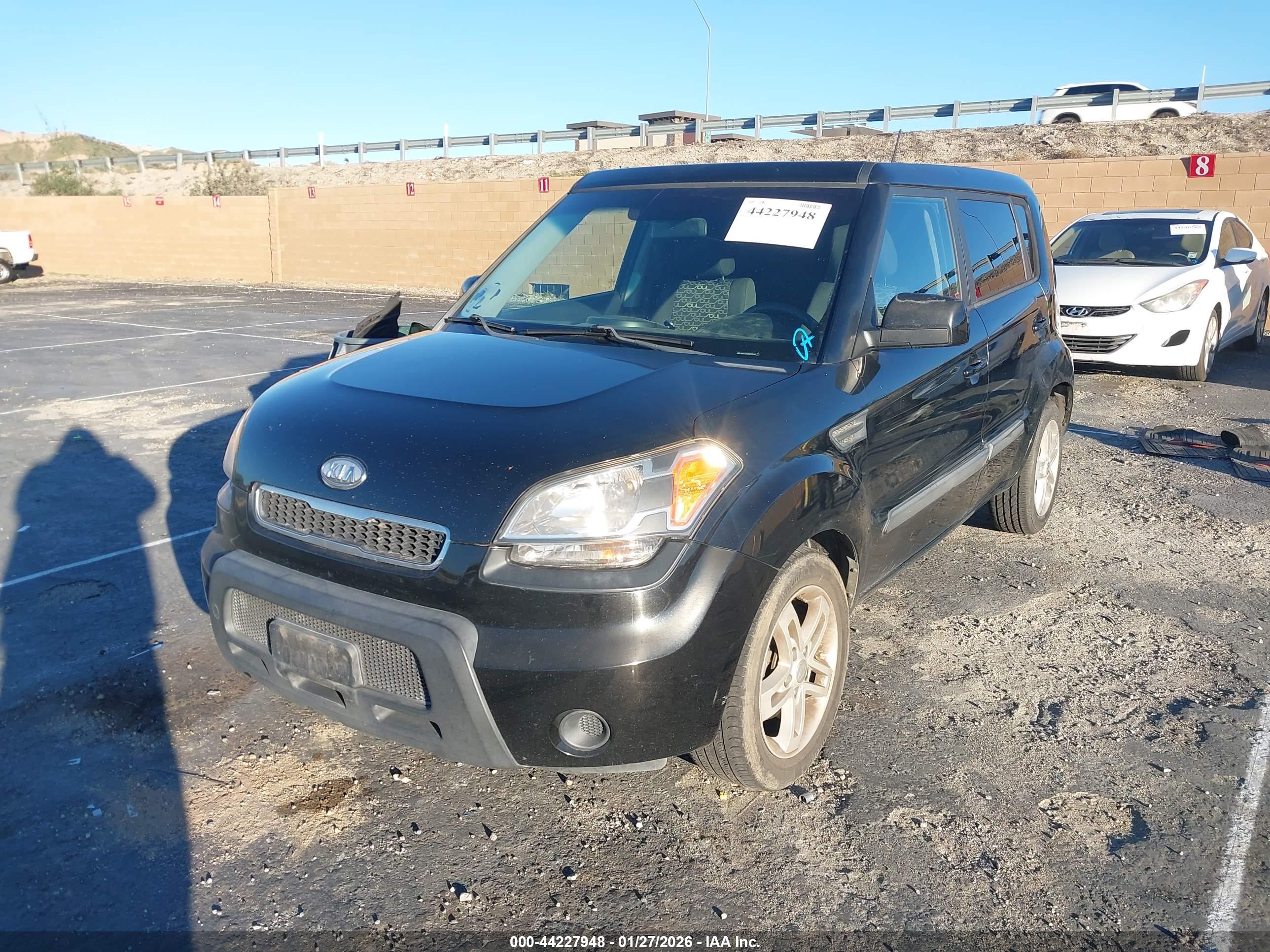 KIA SOUL image 2