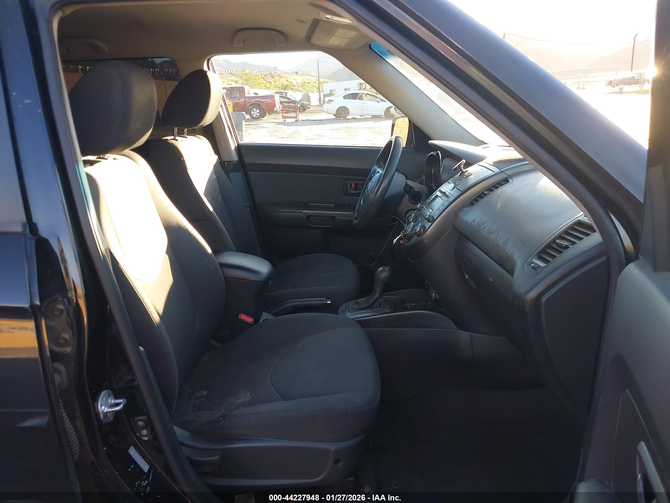 KIA SOUL image 5