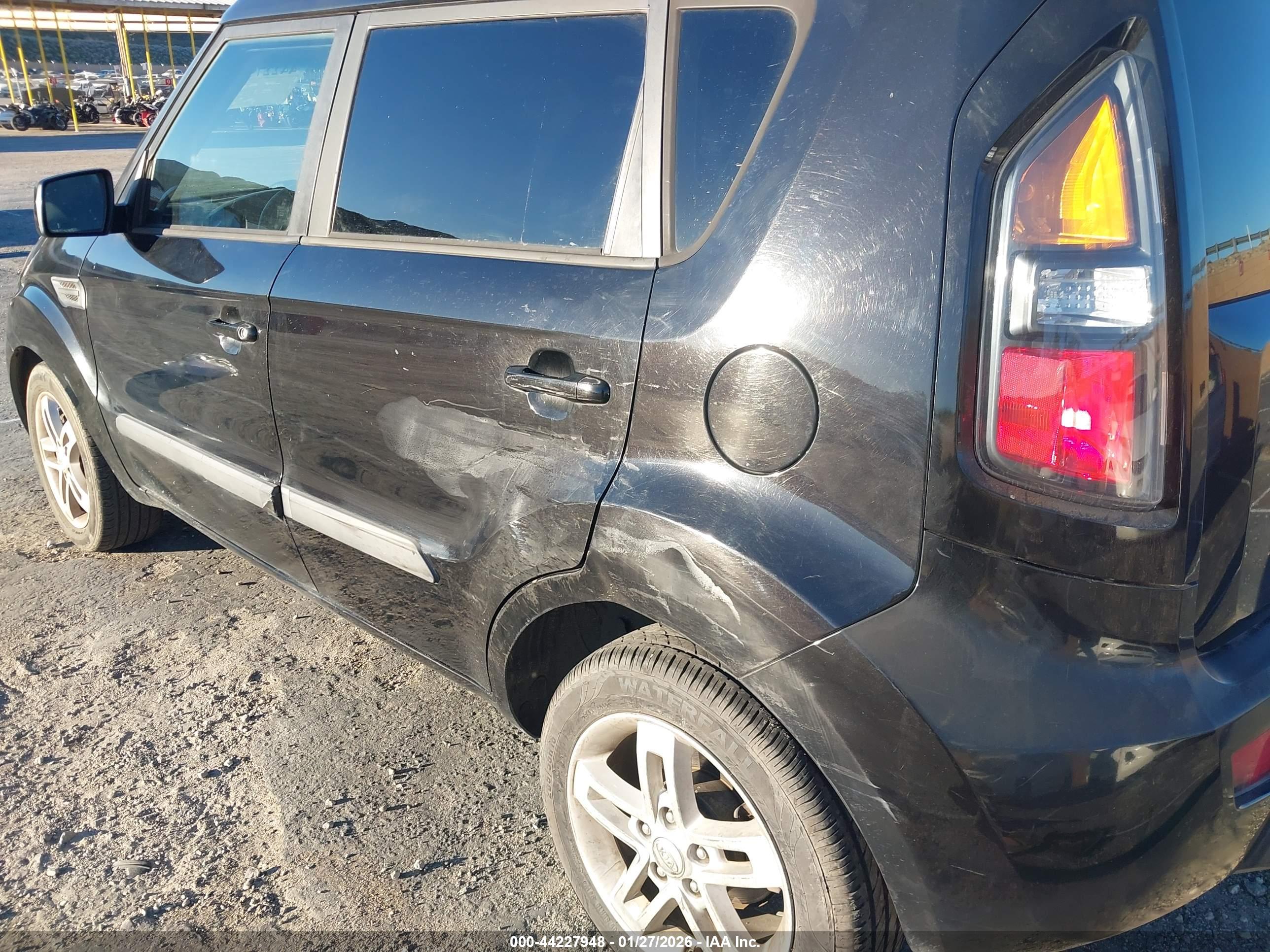 KIA SOUL image 6