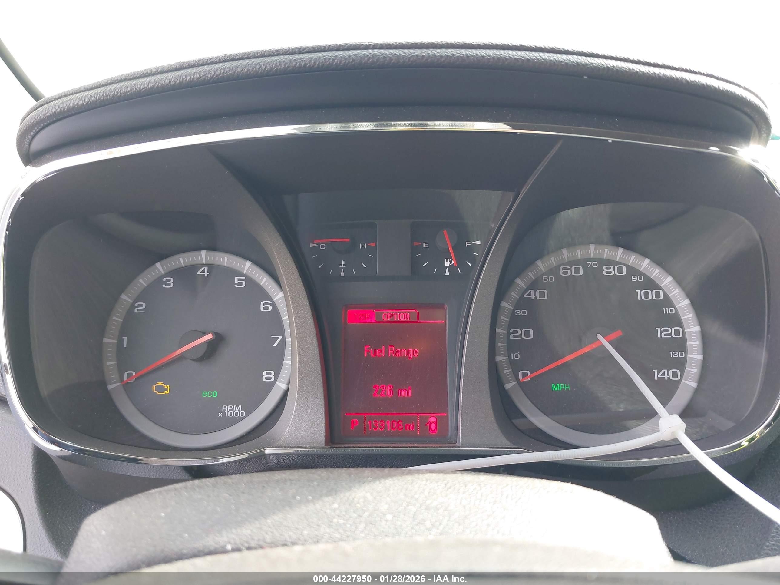 GMC TERRAIN image 7