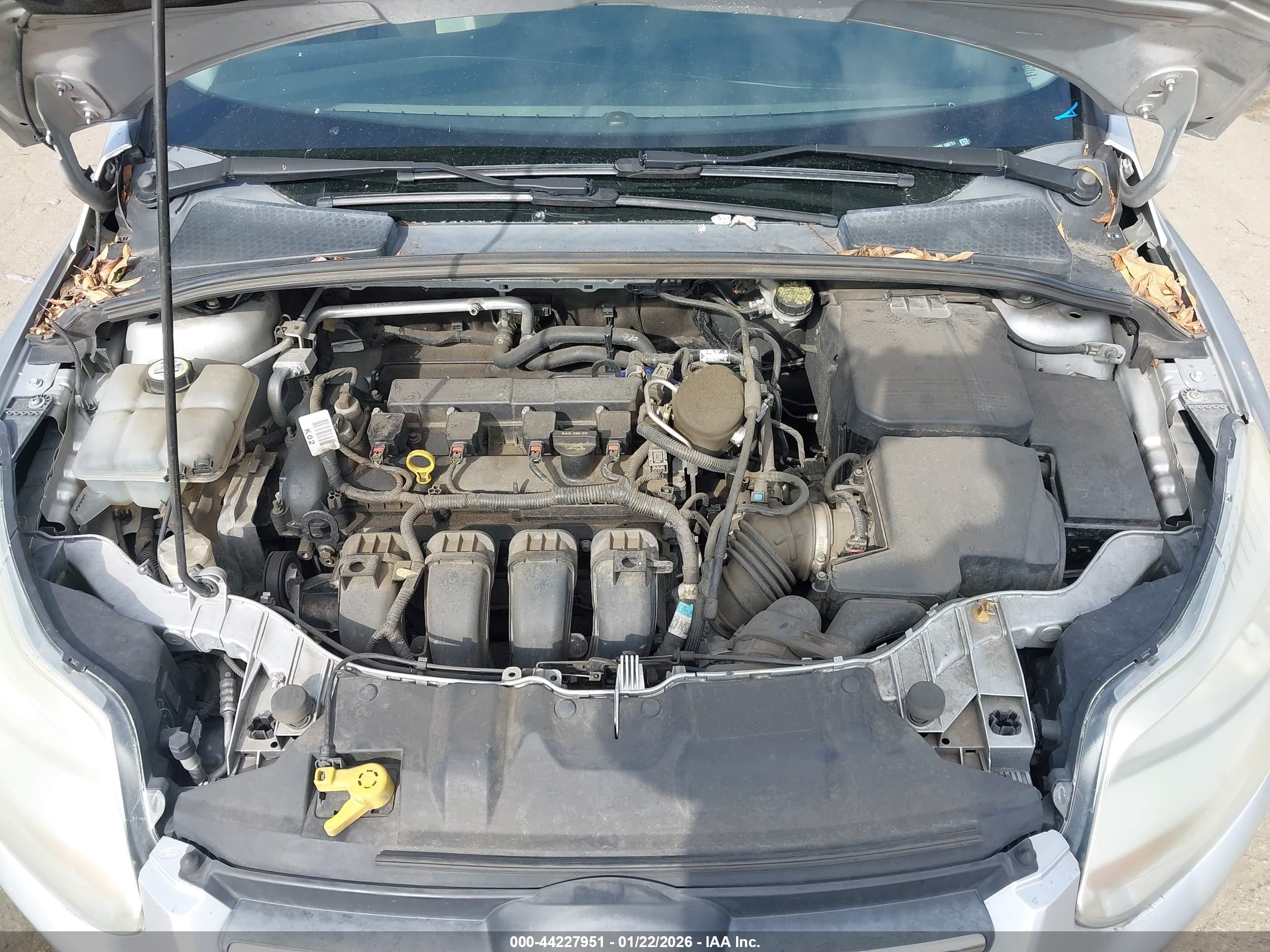 FORD FOCUS image 10