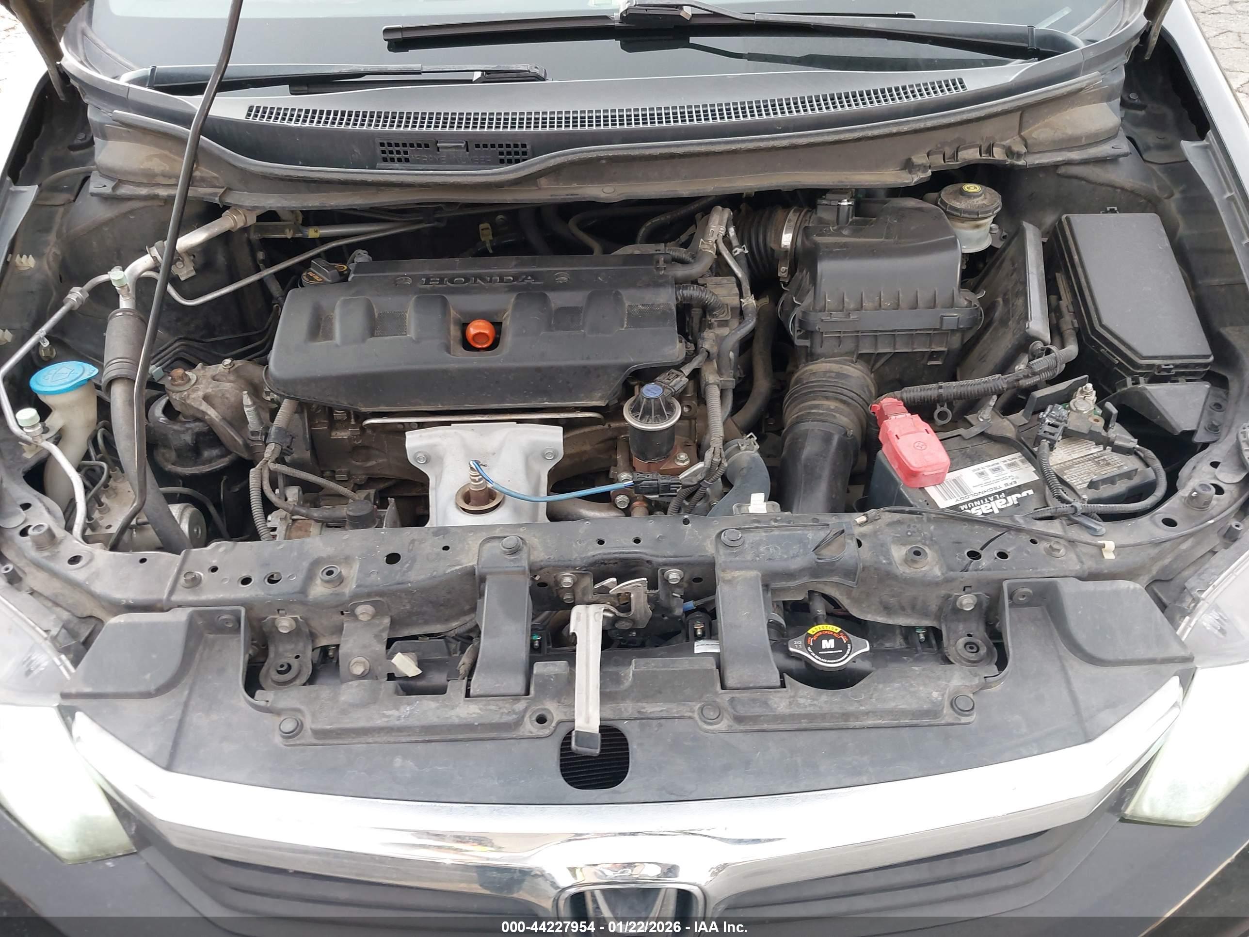 HONDA CIVIC image 10
