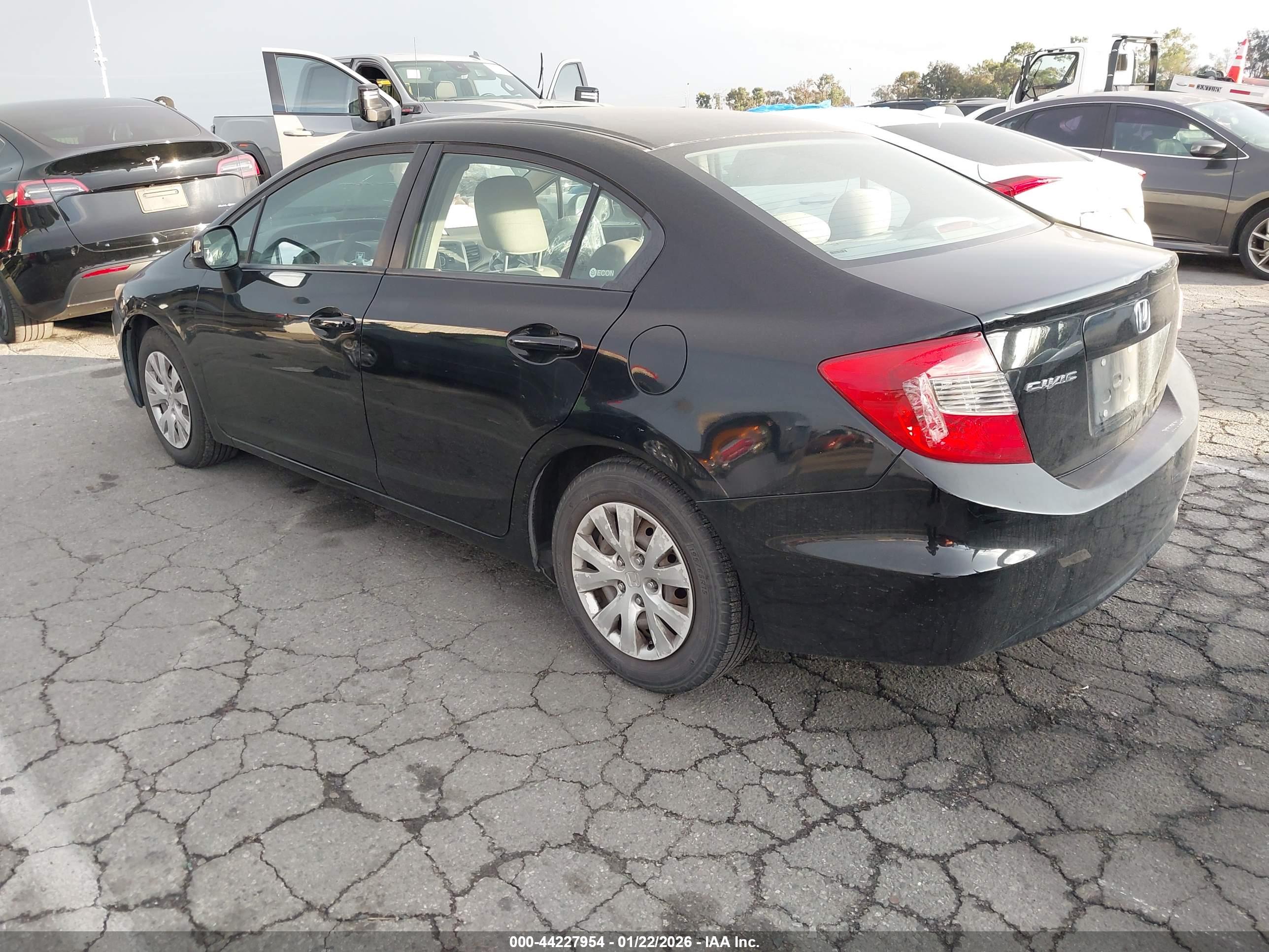 HONDA CIVIC image 3